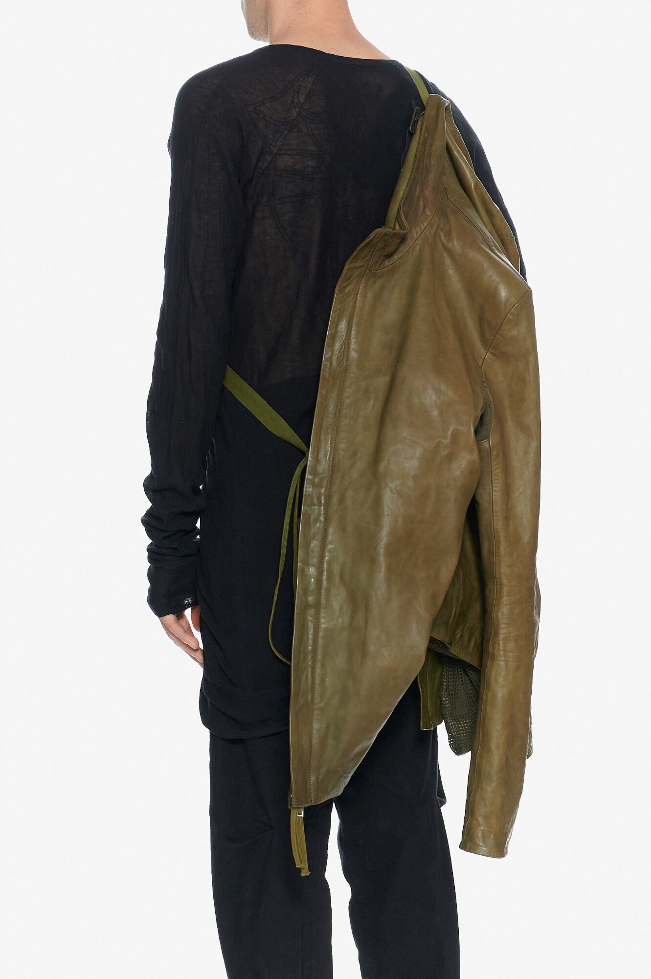 Boris Bidjan Saberi Archive Куртка