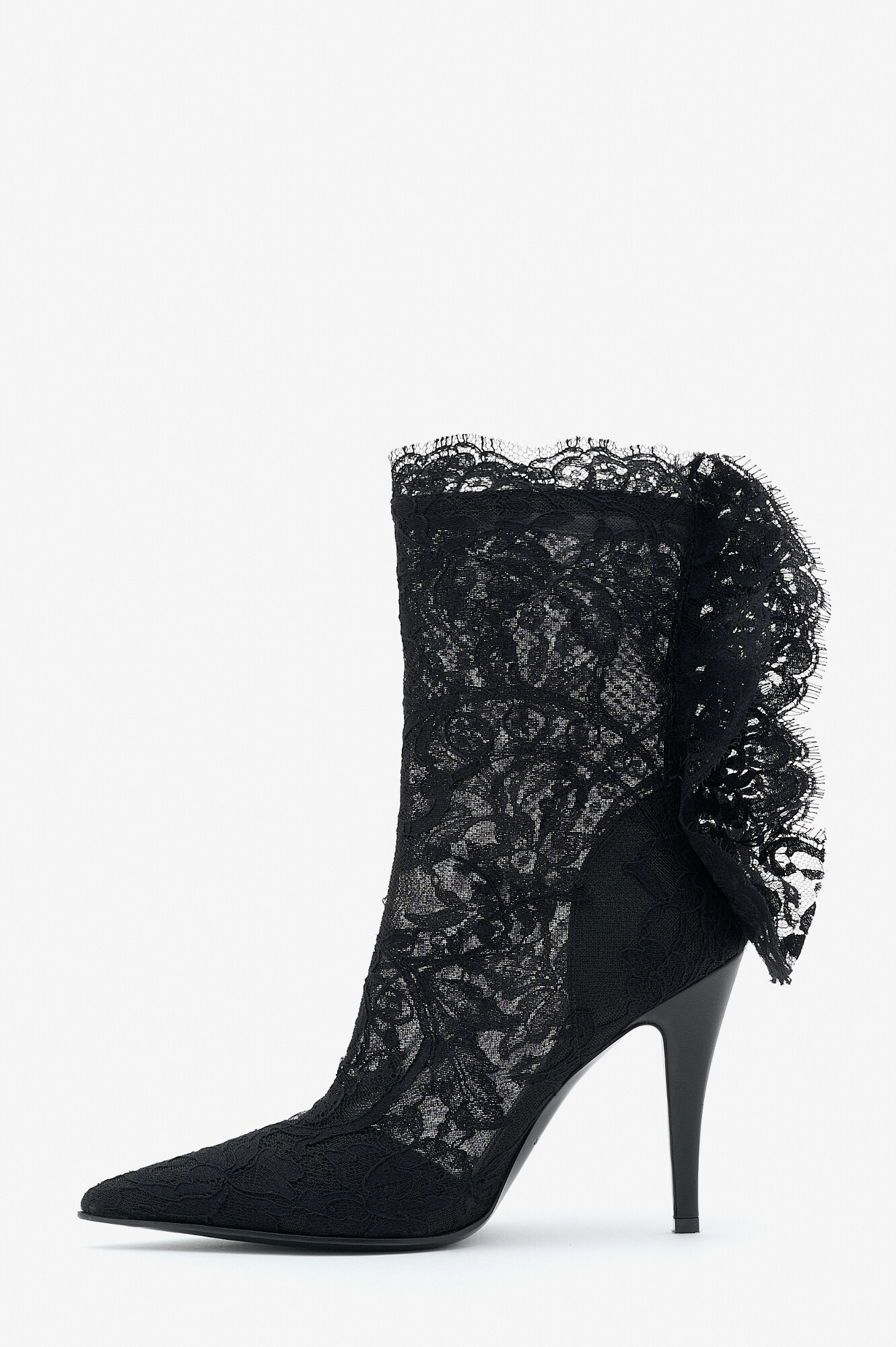 Mcqueen Ботильоны