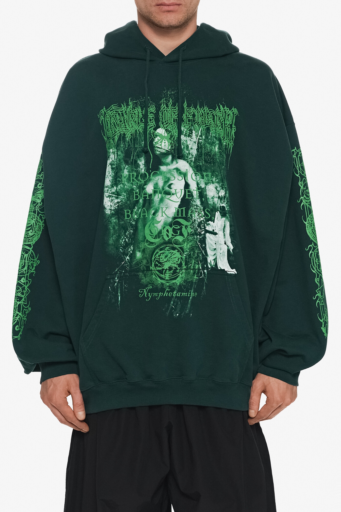 Vetements Худі