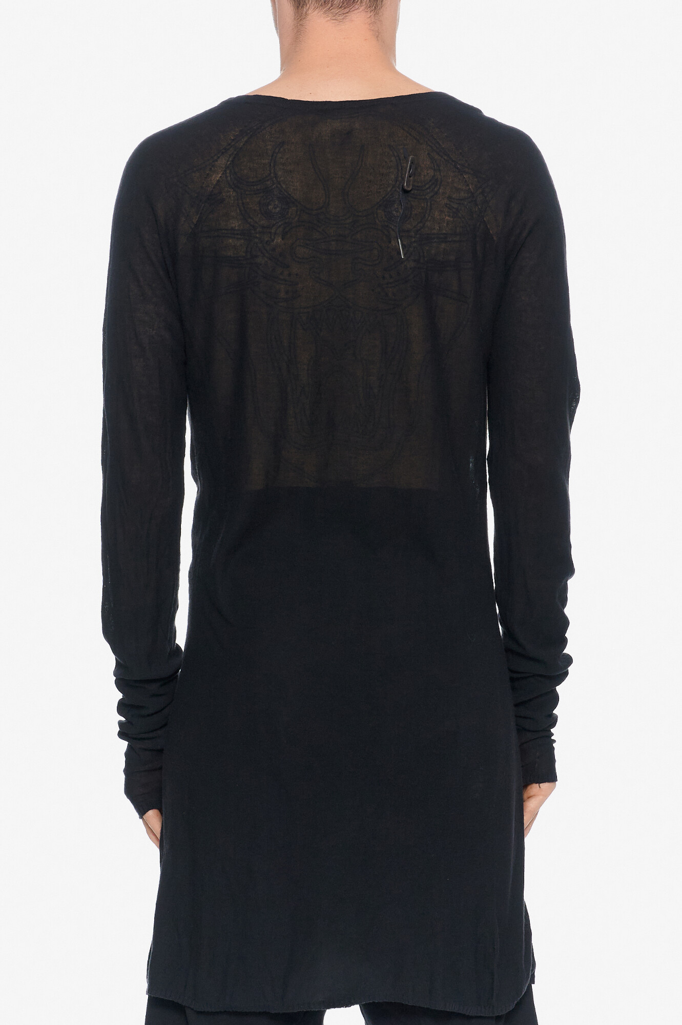 Boris Bidjan Saberi Archive Реглан