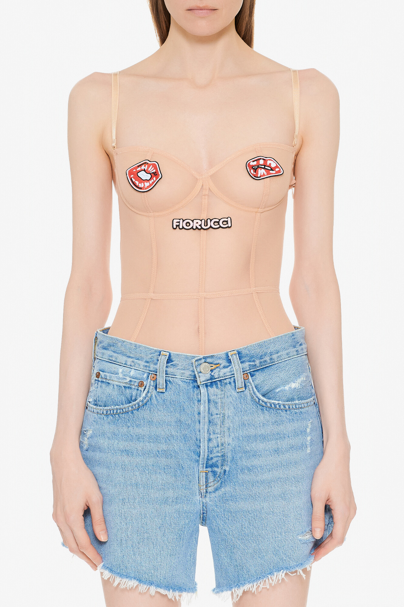 Fiorucci Боді