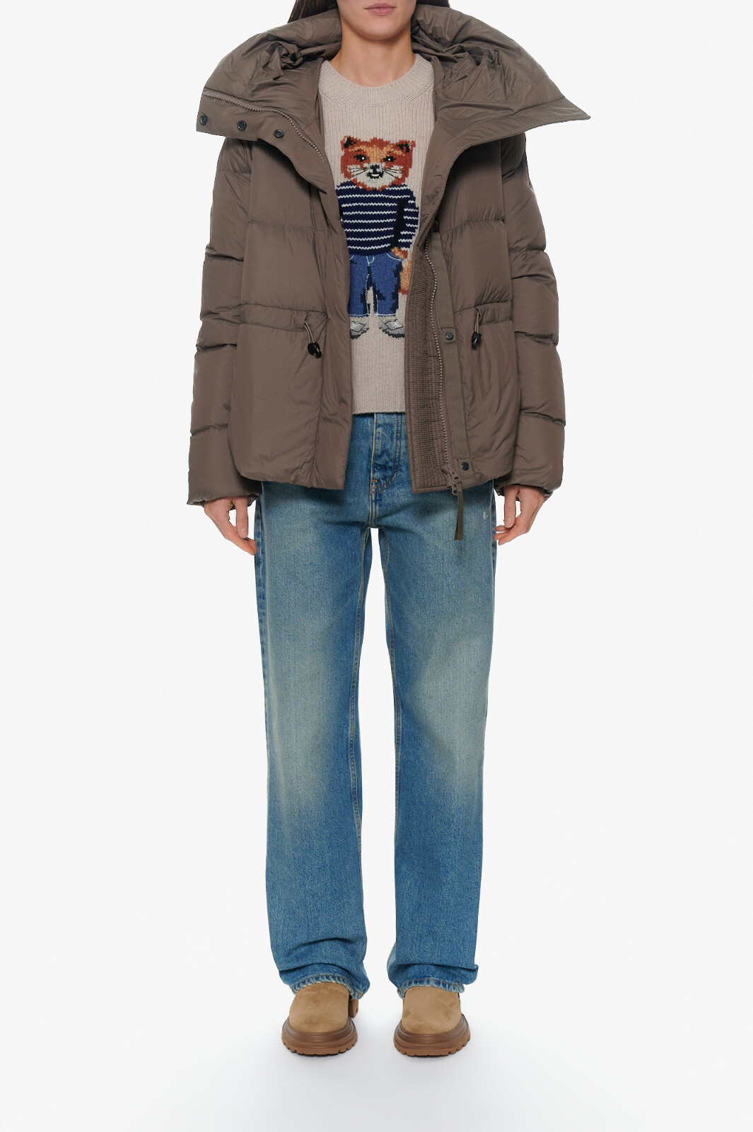 Canada Goose Пуховик