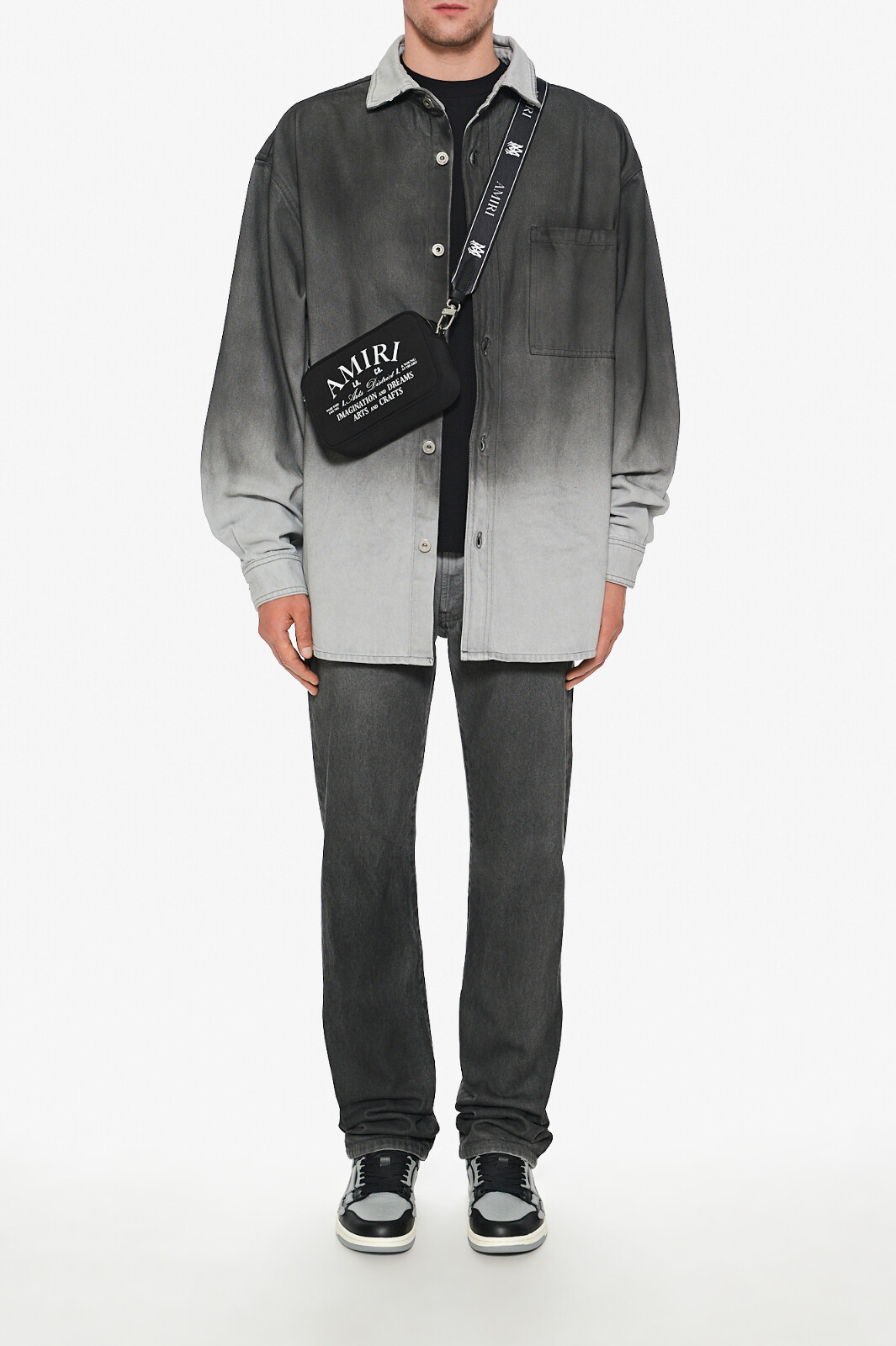 Marcelo Burlon Сорочка
