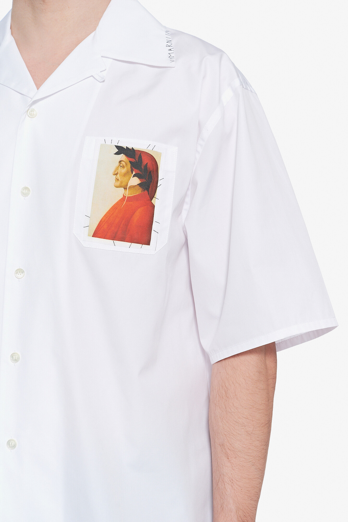 Marni Сорочка