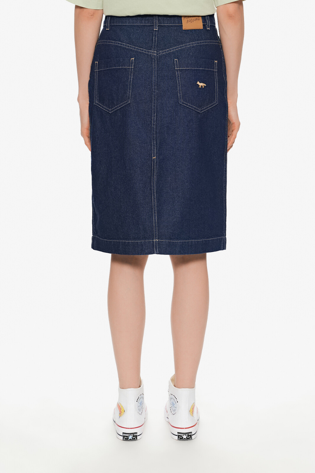 Maison Kitsune Юбка