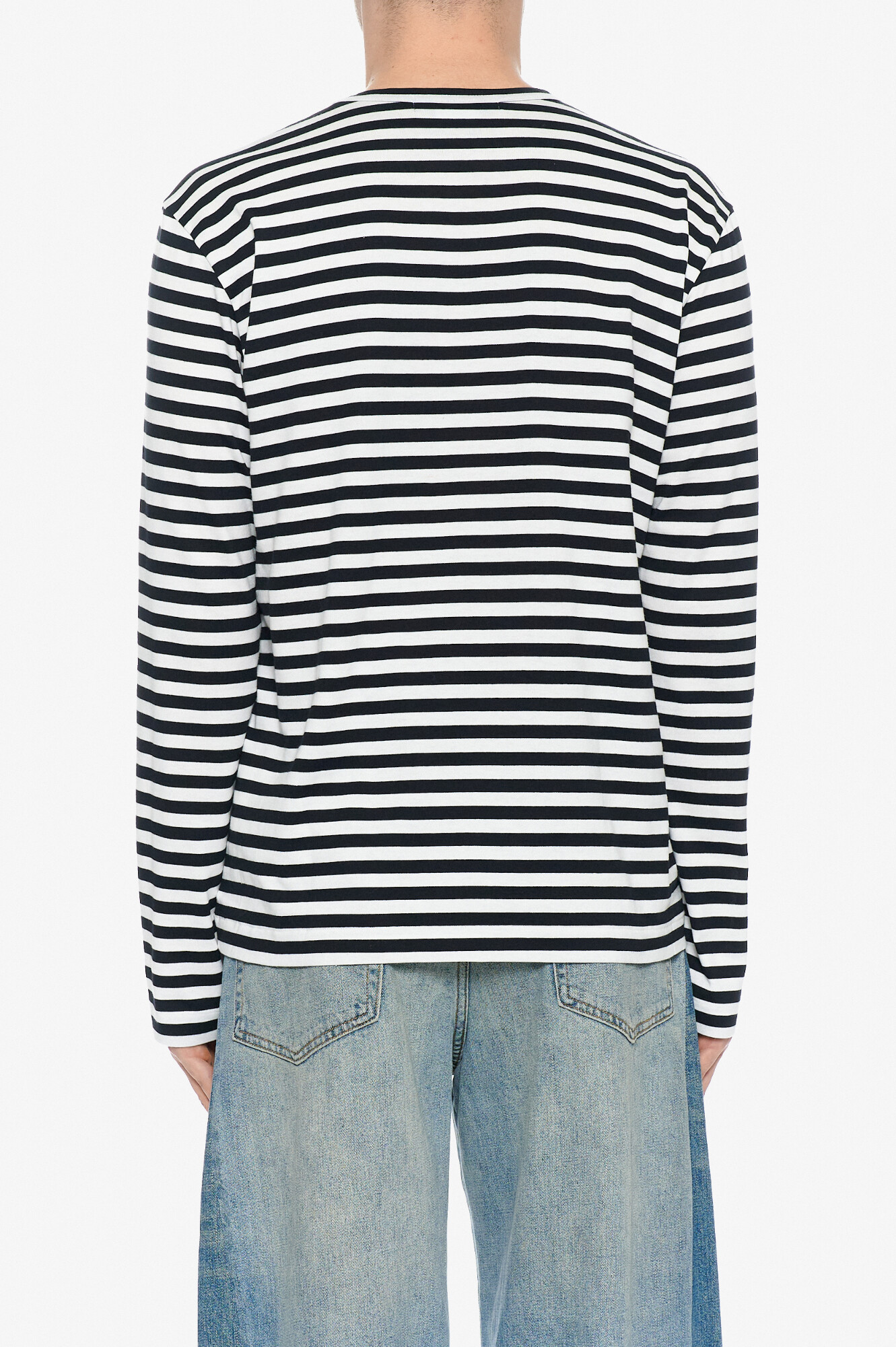 Comme Des Garcons Black Реглан