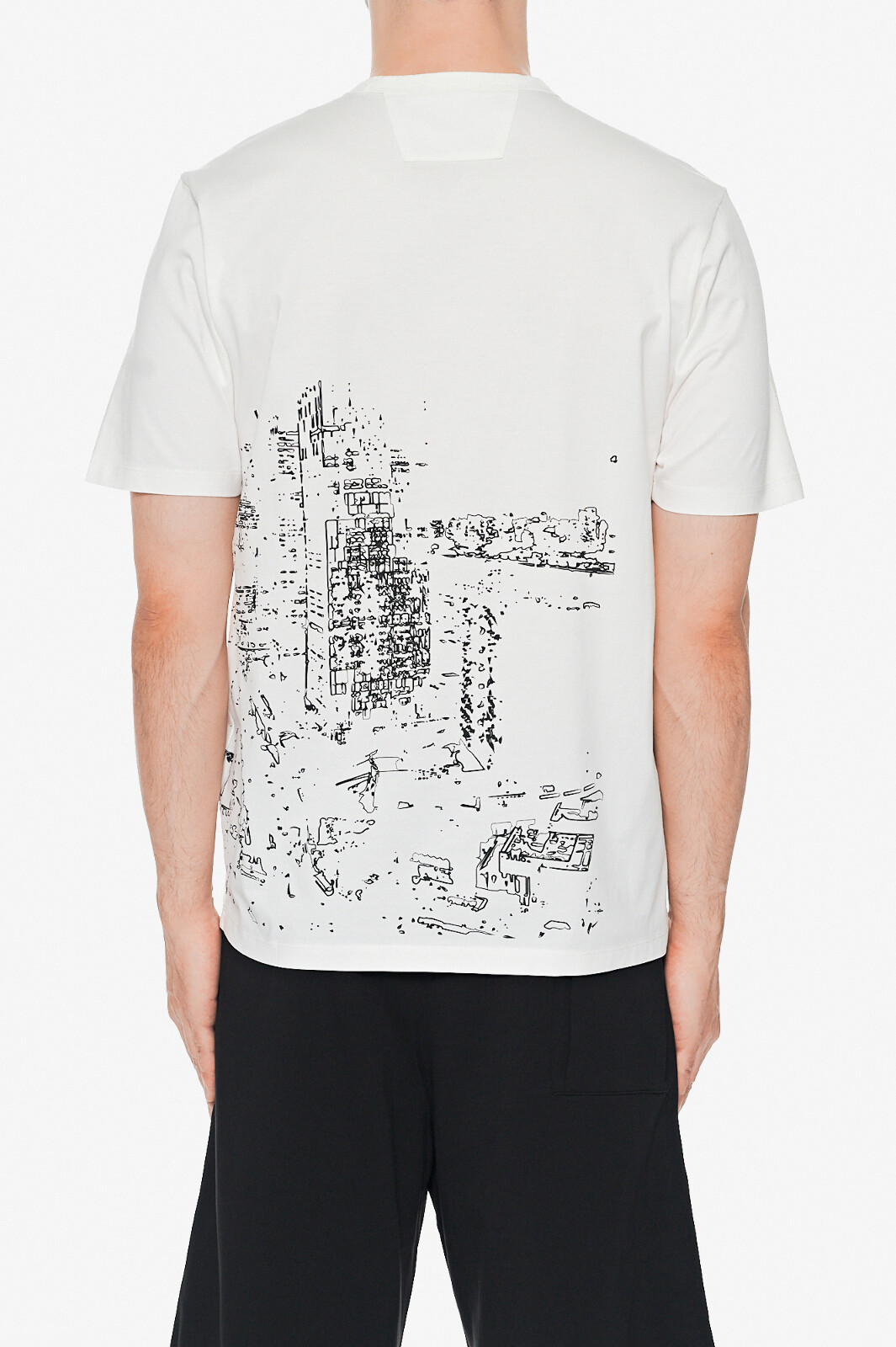 C.p. Company Metropolis Футболка