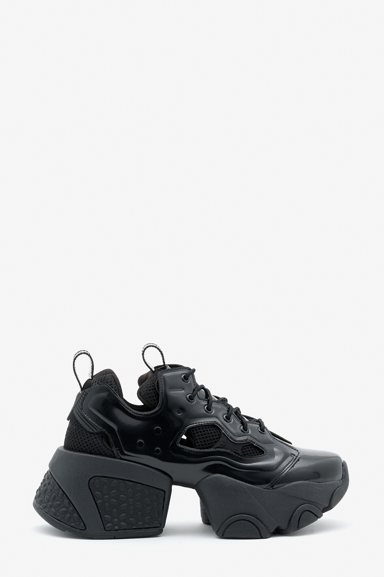 Noir Kei Ninomiya X Reebok Кроссовки