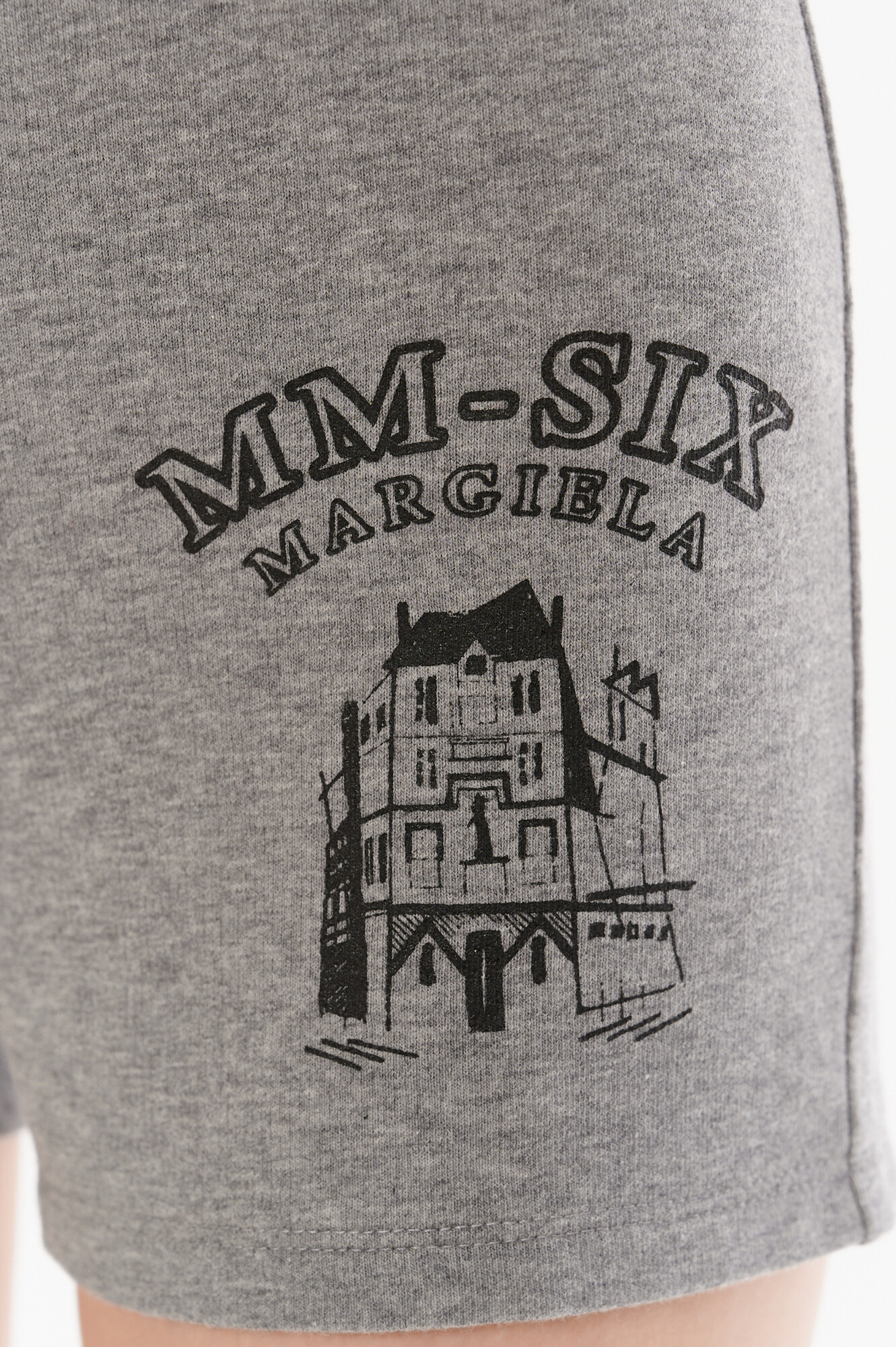 Mm6 Maison Margiela Шорти