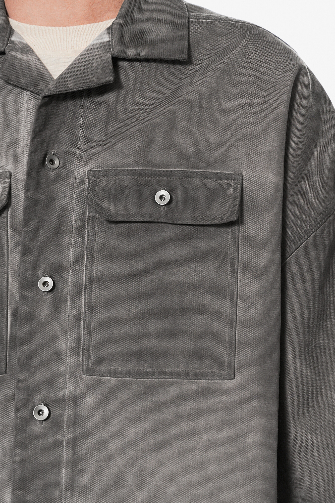 Rick Owens Drkshdw Сорочка