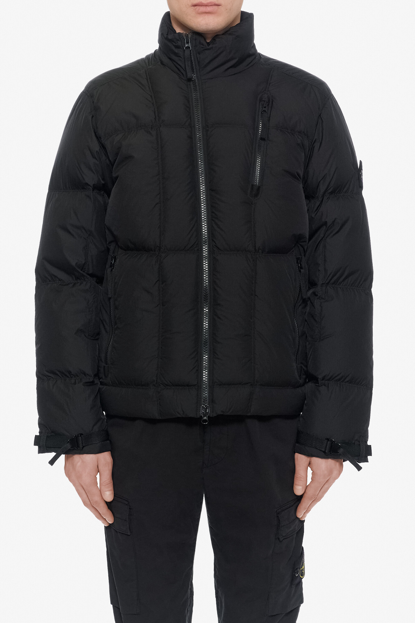 Stone Island Пуховик