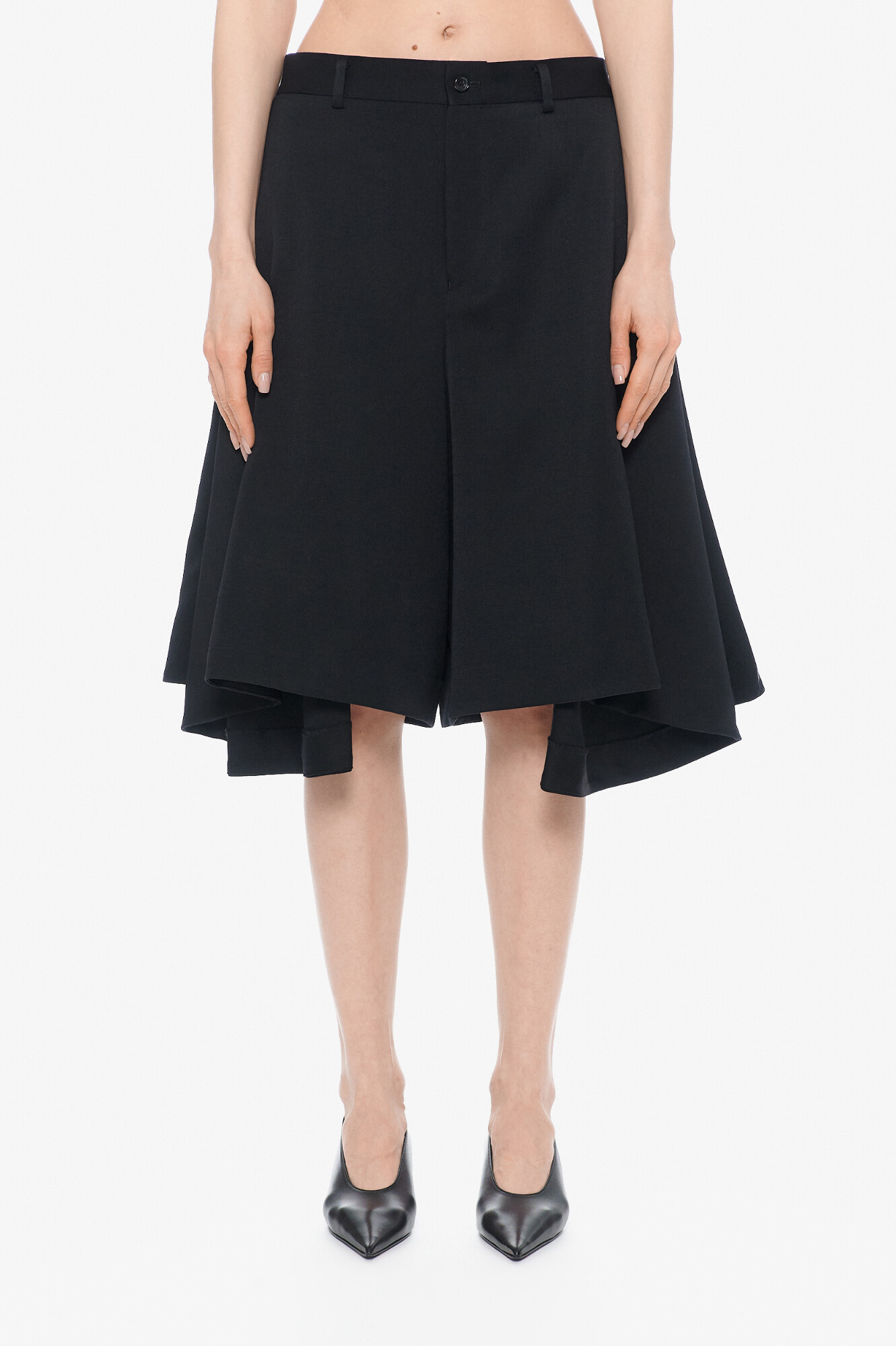 Comme Des Garcons Homme Plus Шорты