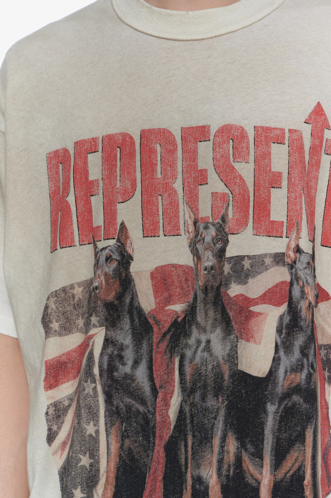 Represent Футболка