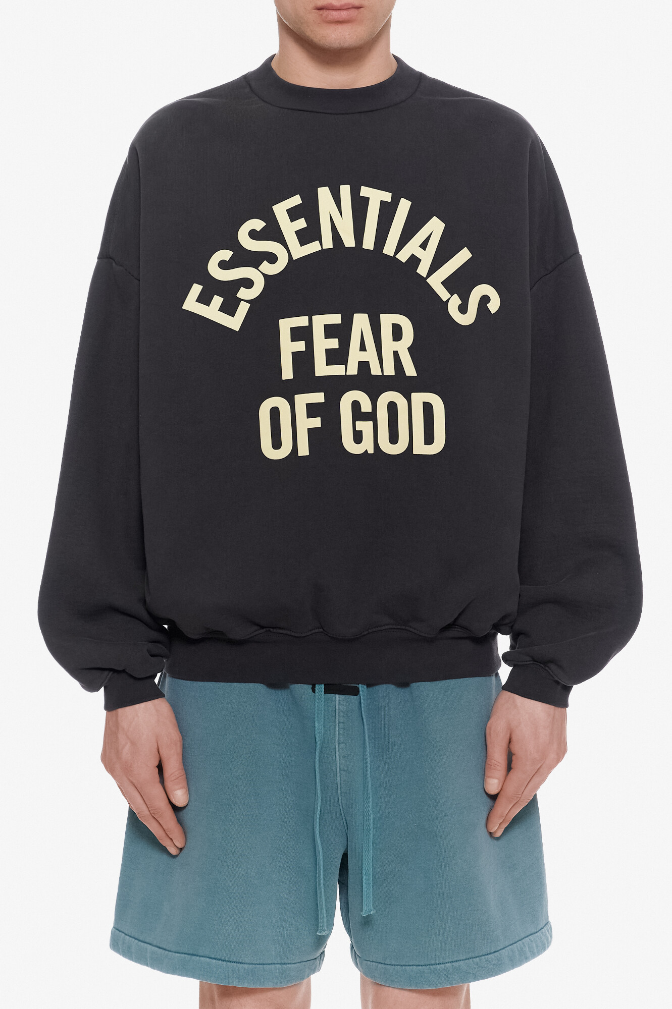 Fear Of God Essentials Світшот