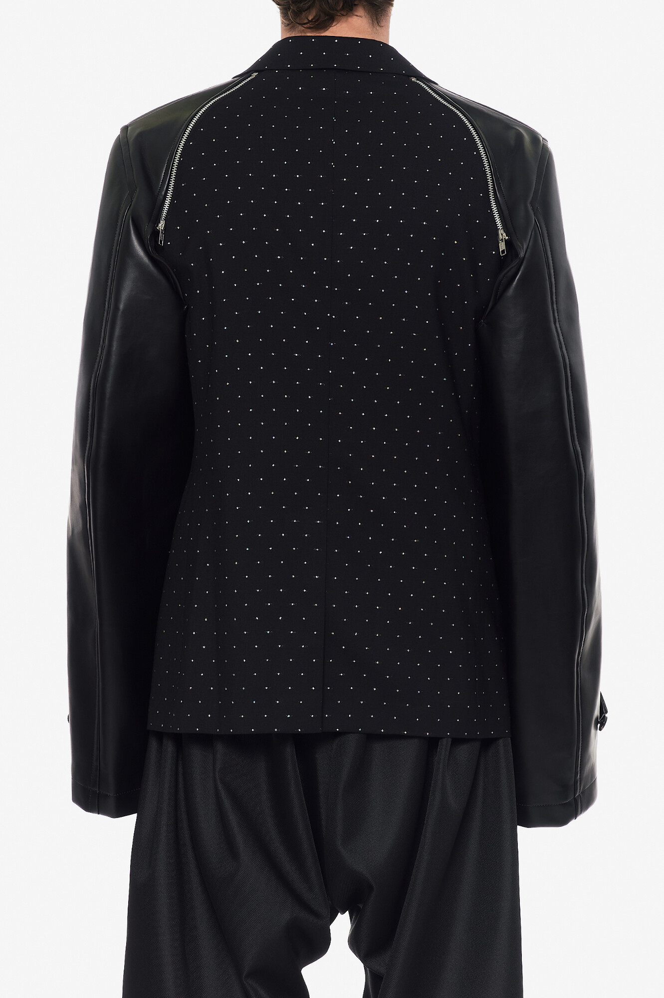 Comme Des Garcons Homme Plus Пиджак