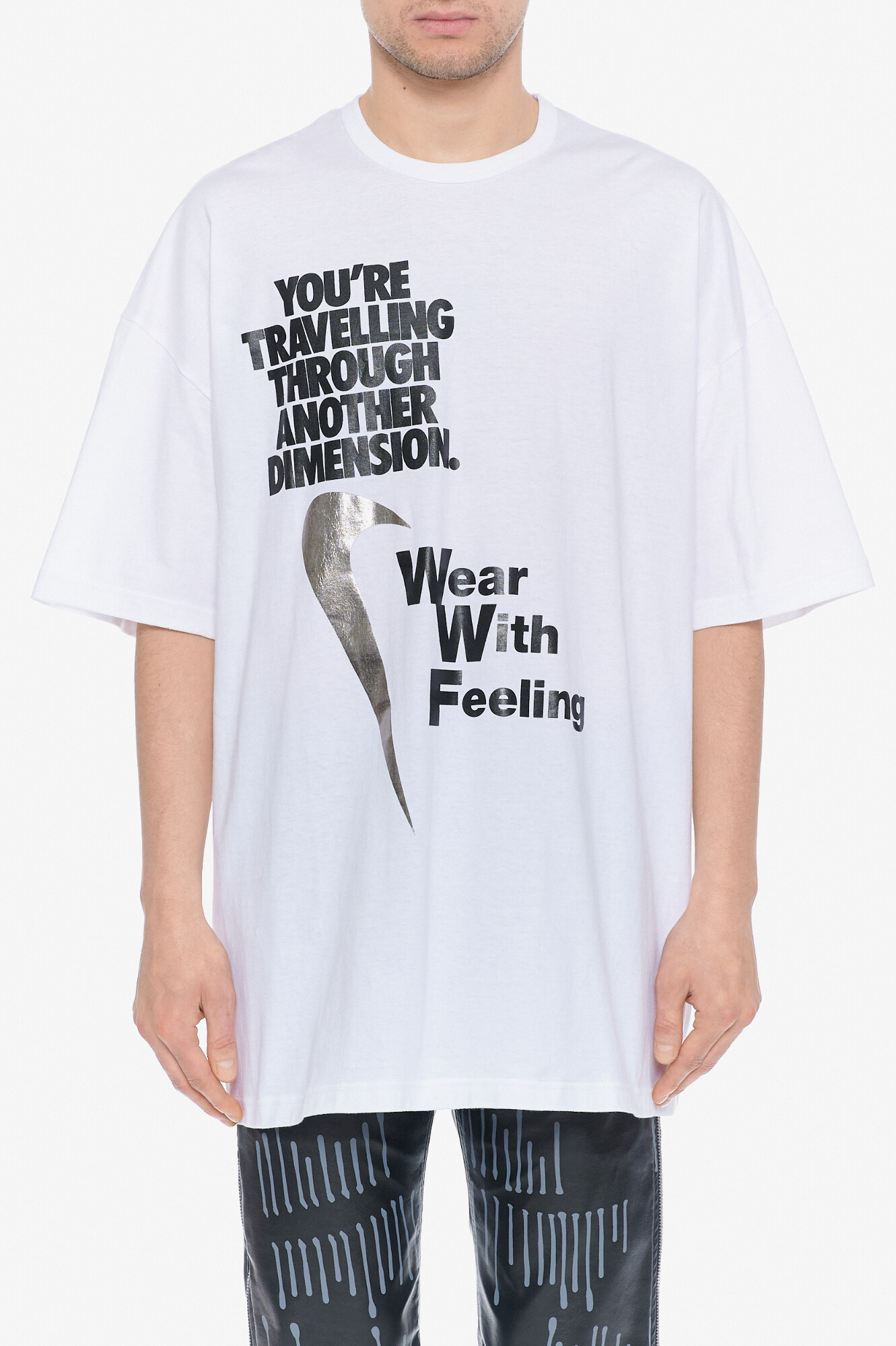 Comme Des Garcons Black Футболка