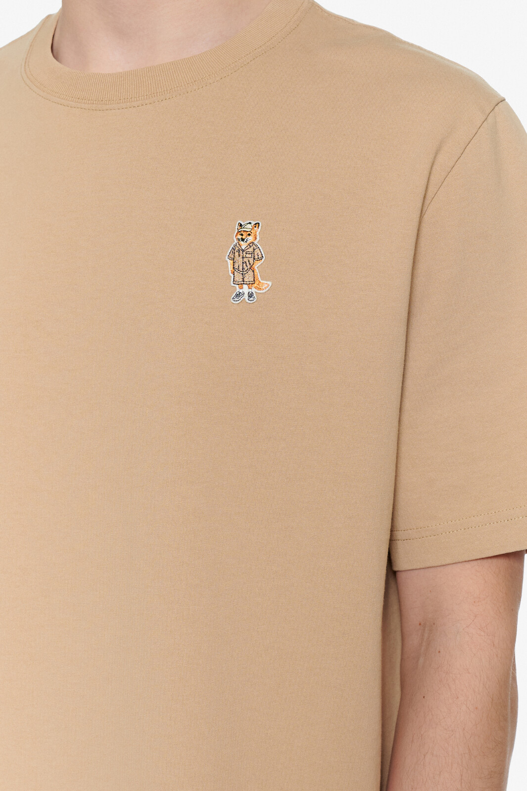 Maison Kitsune Футболка