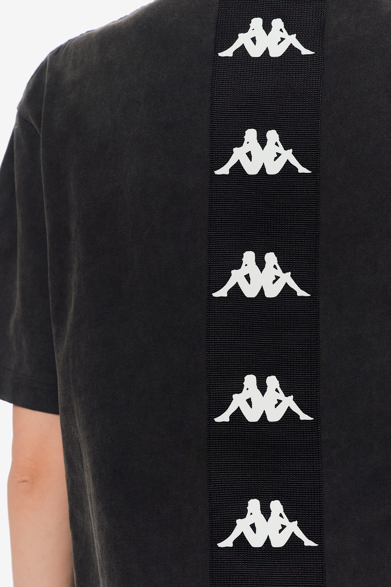 Acne Studios X Kappa Футболка