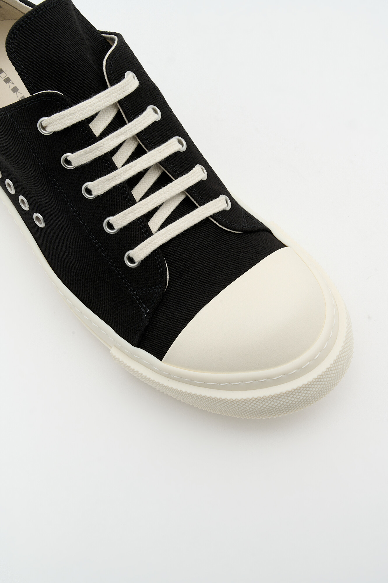 Rick Owens Drkshdw Кеды