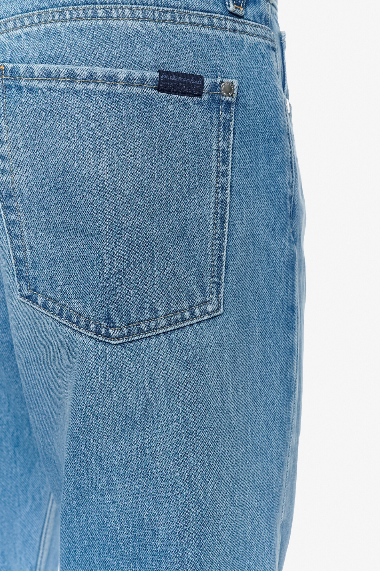7 For All Mankind Джинсы