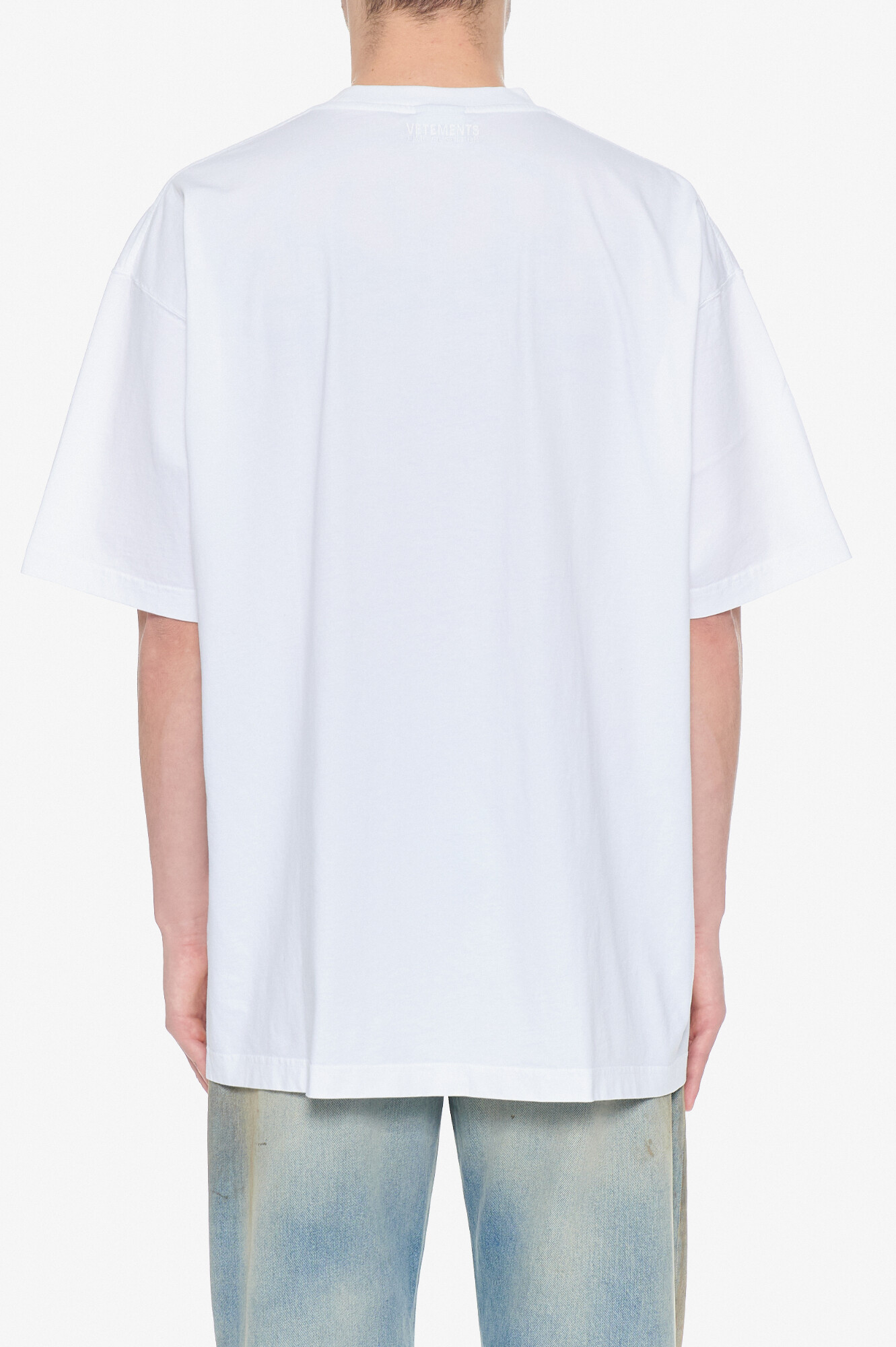 Vetements Футболка