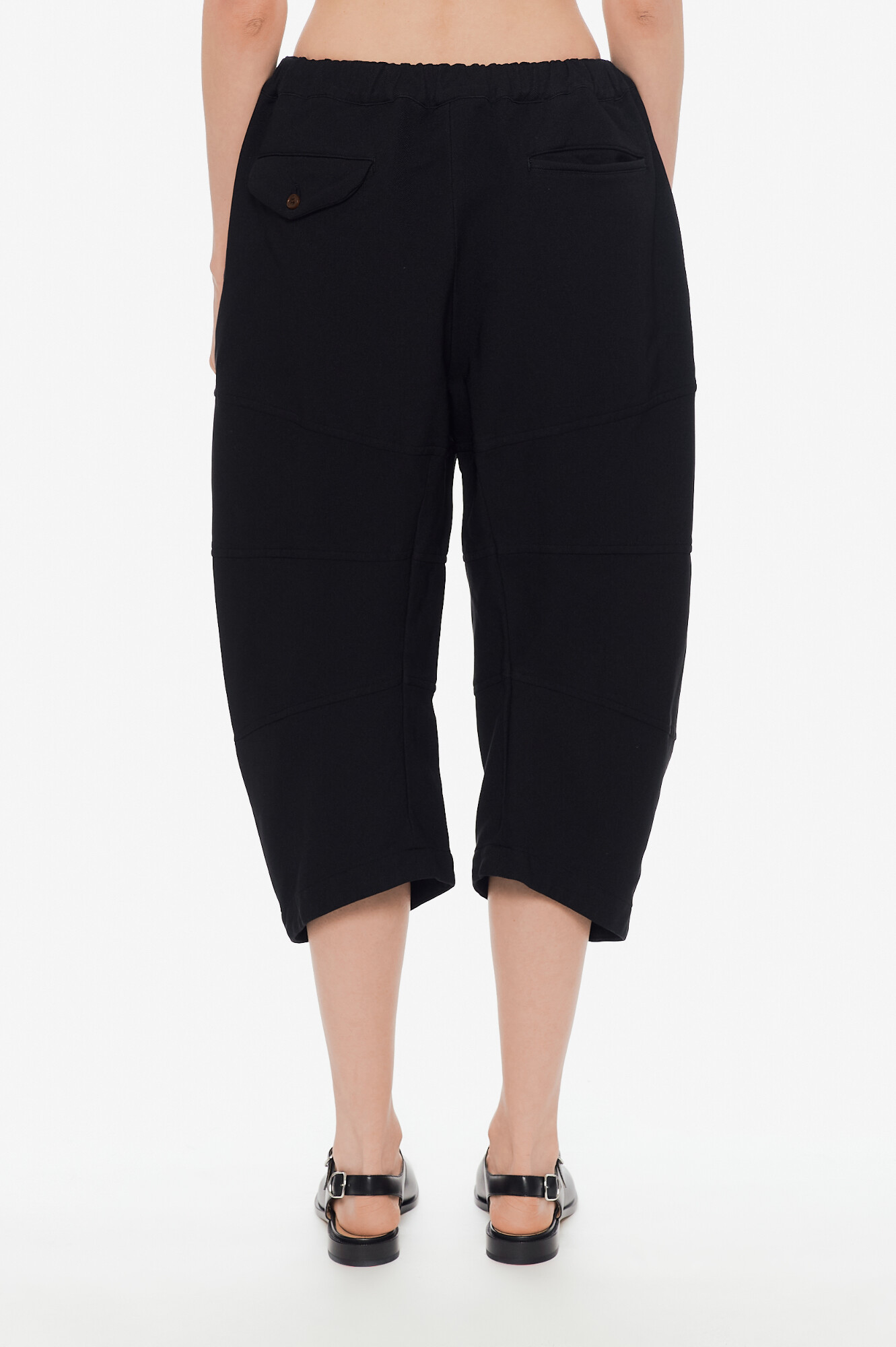 Comme Des Garcons Black Брюки