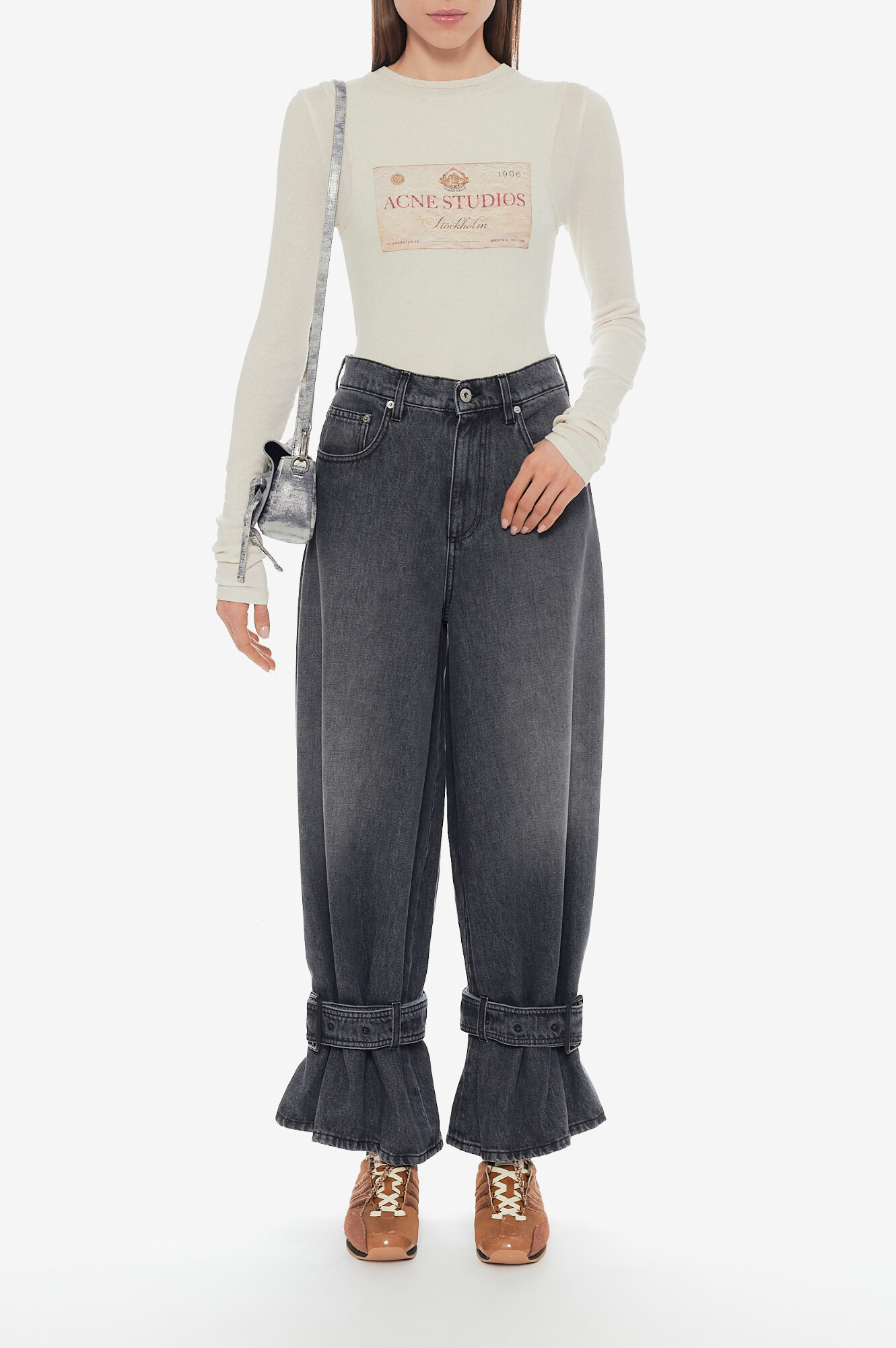 Jw Anderson Джинсы