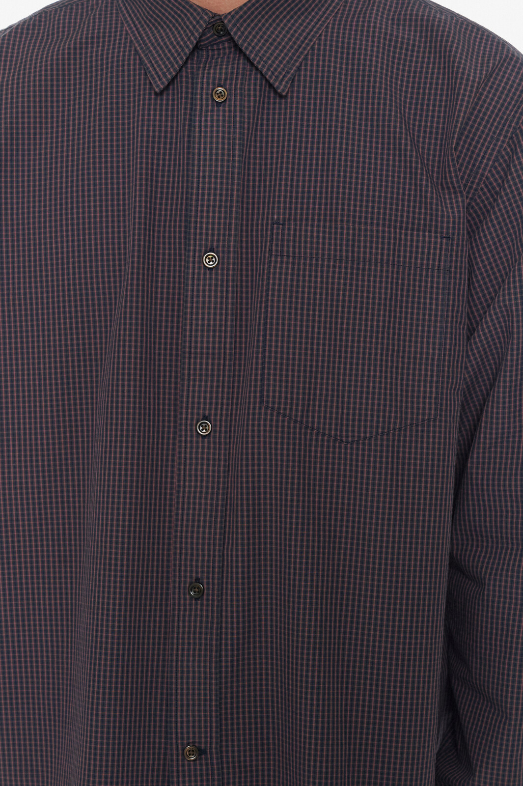 Norse Projects Сорочка