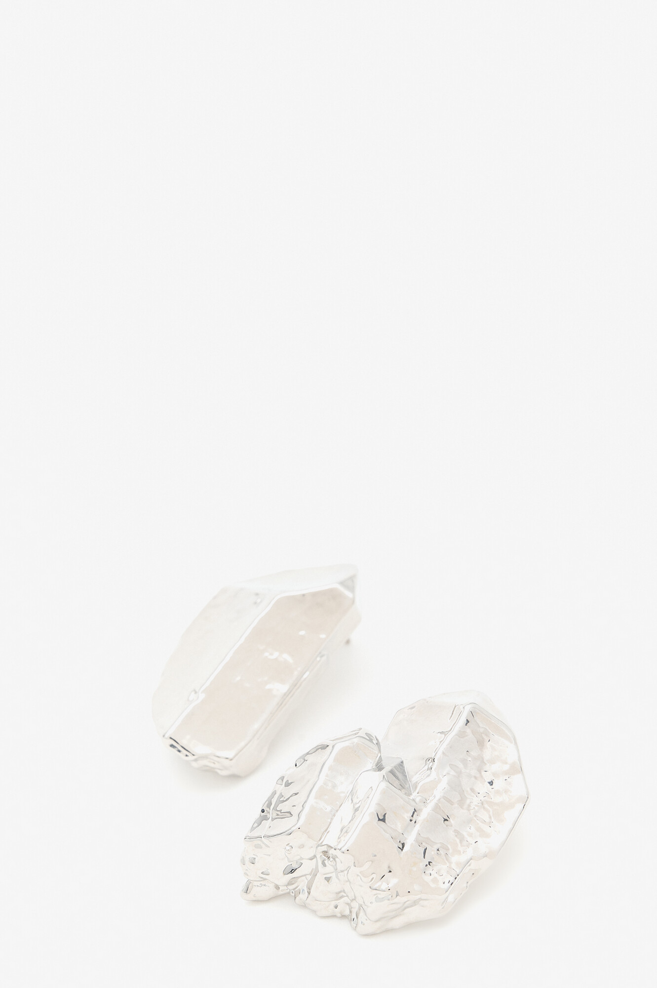 Mm6 Maison Margiela Сережки