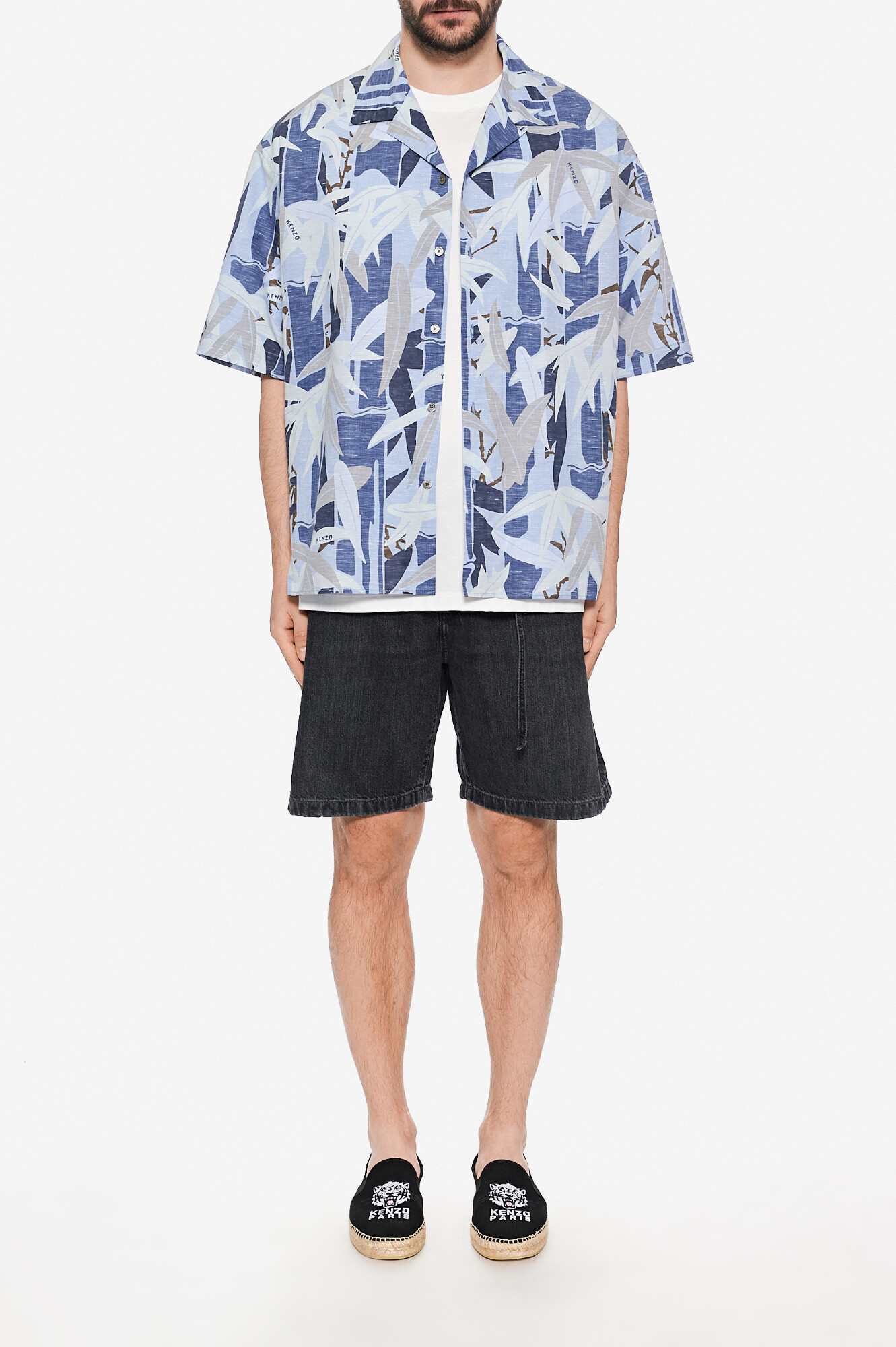 Kenzo Сорочка