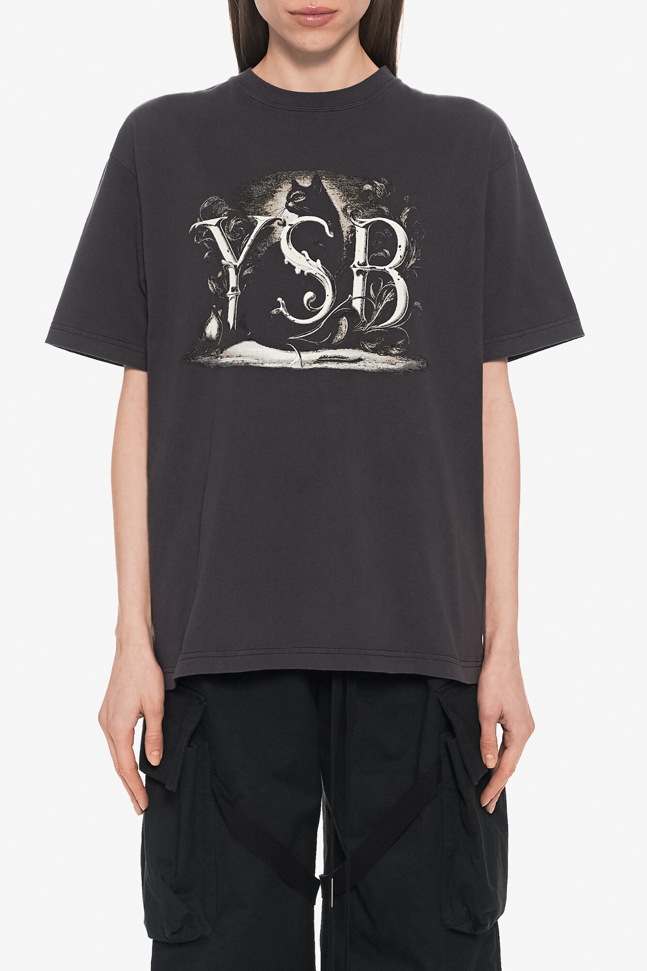 Y's Yohji Yamamoto Футболка