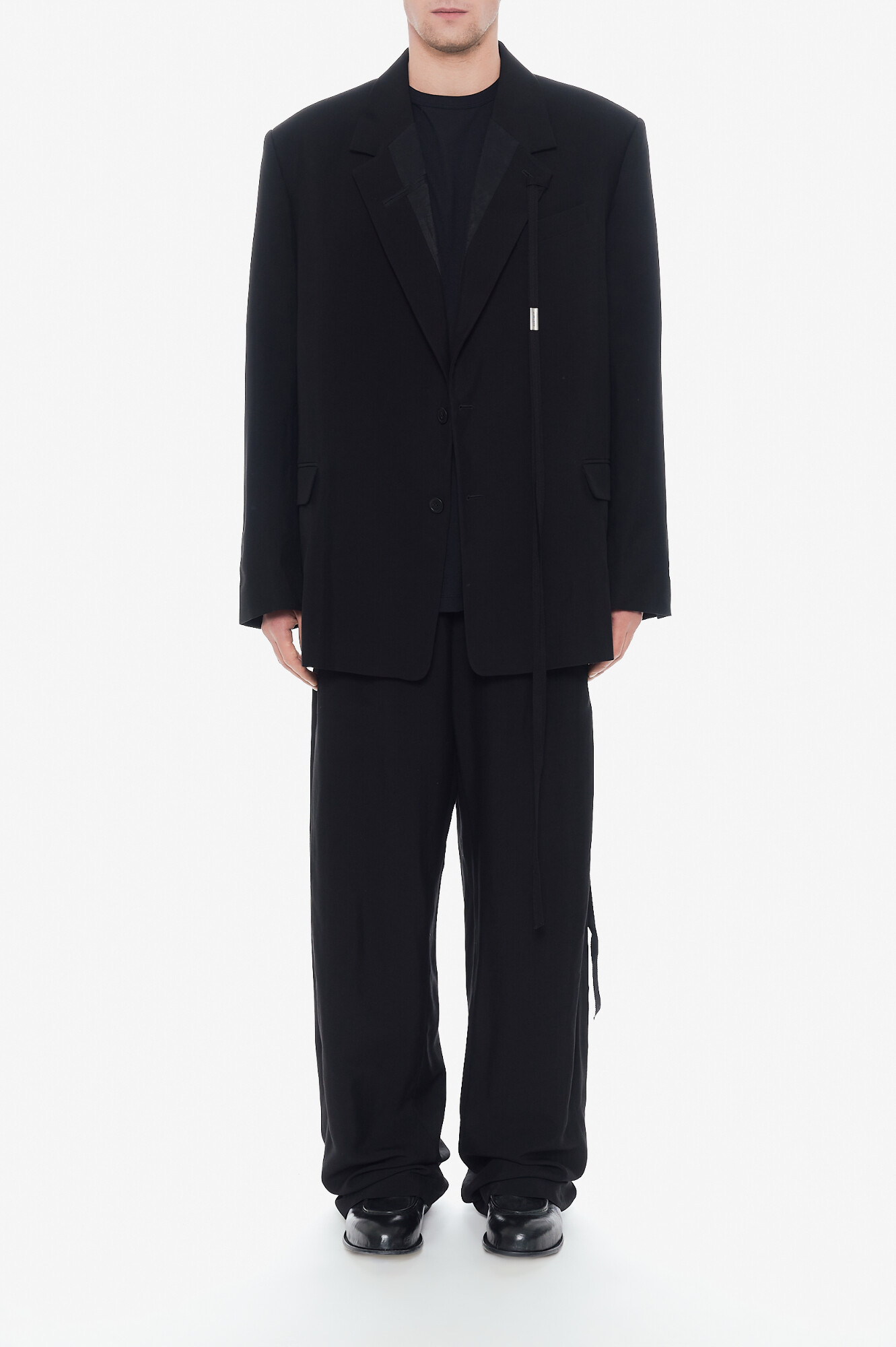 Ann Demeulemeester Пиджак