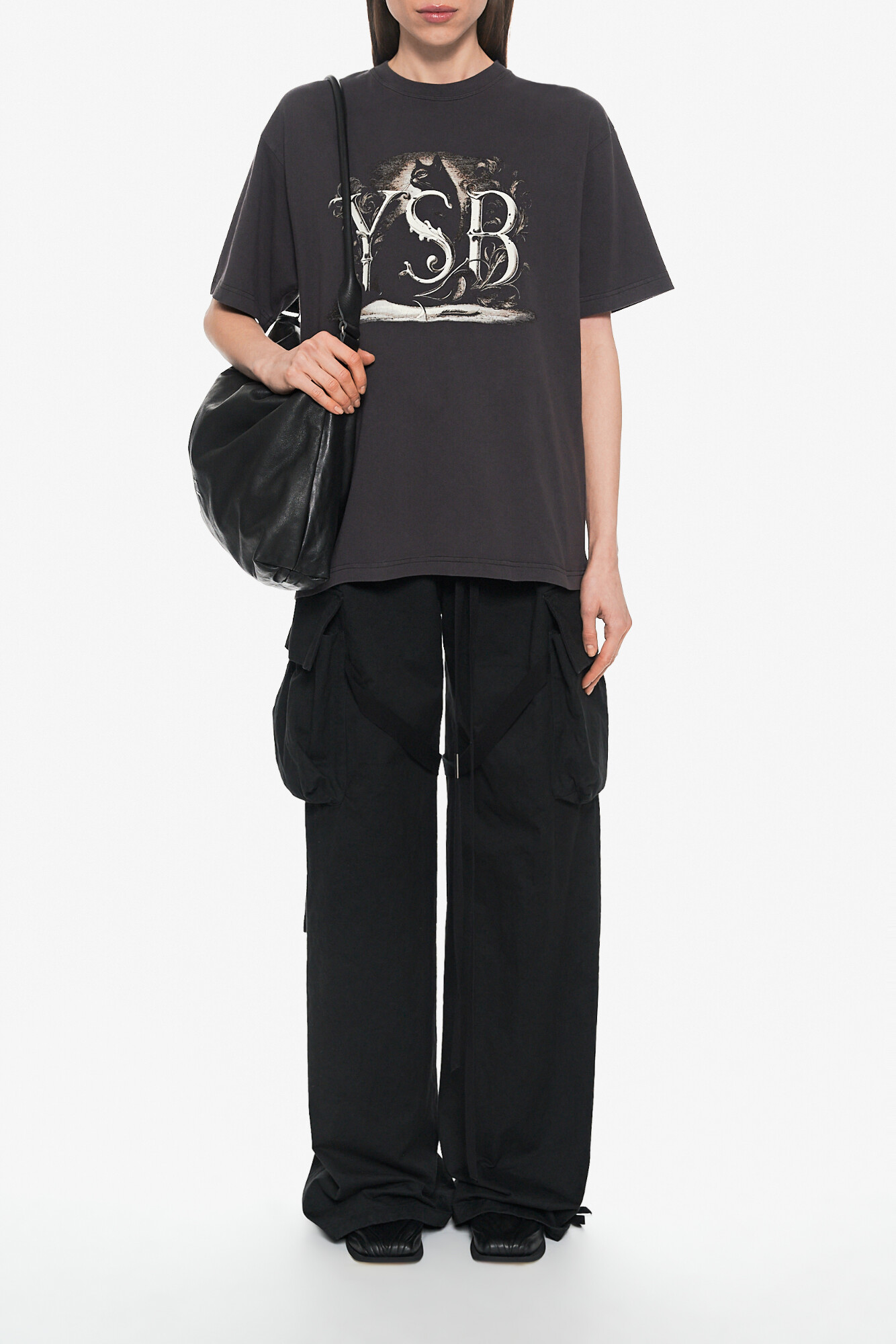 Y's Yohji Yamamoto Футболка