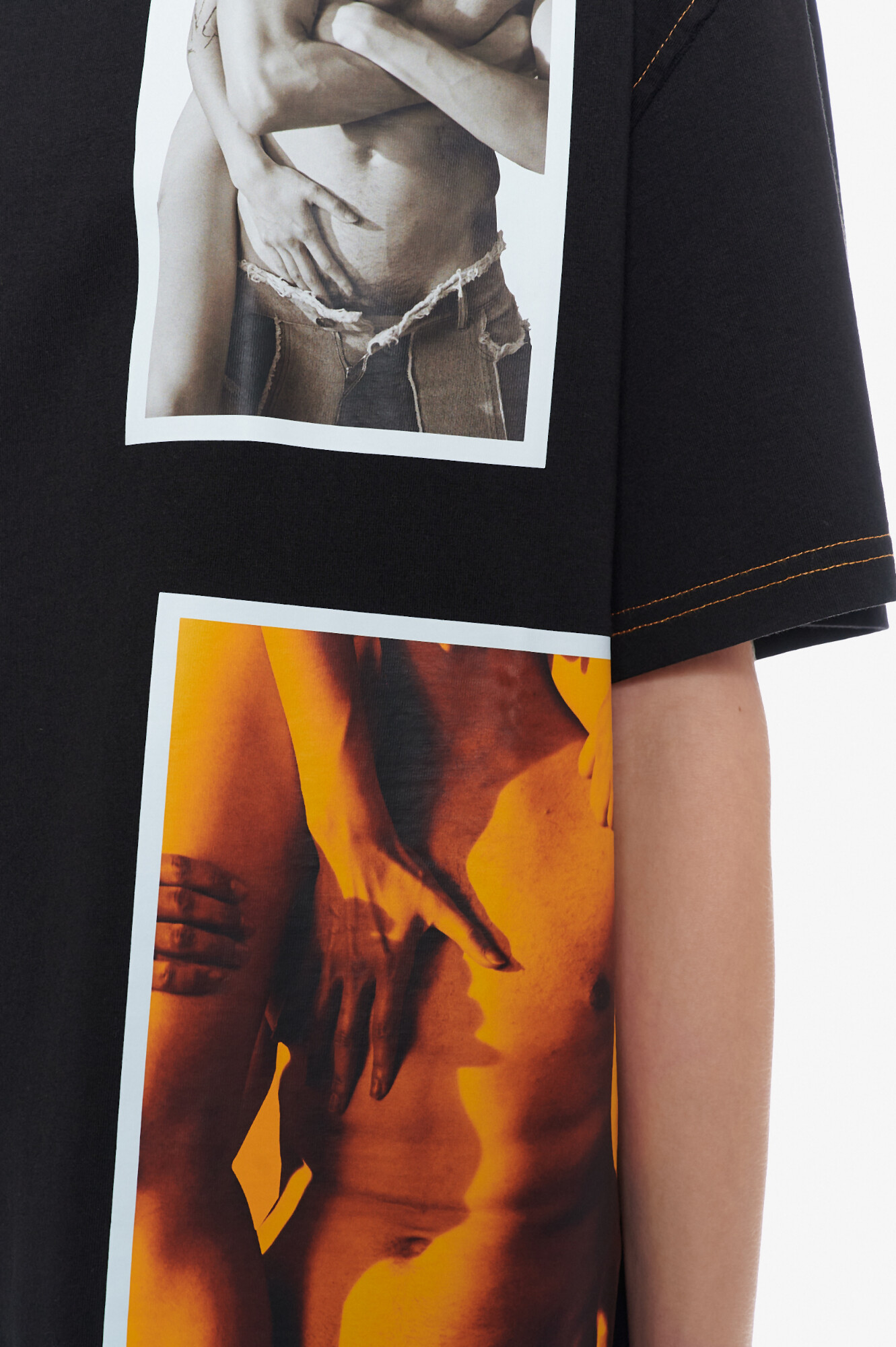 Charles Jeffrey Loverboy Футболка