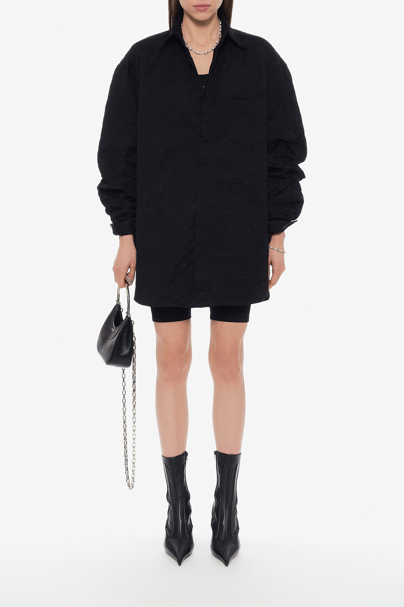 Vetements Рубашка