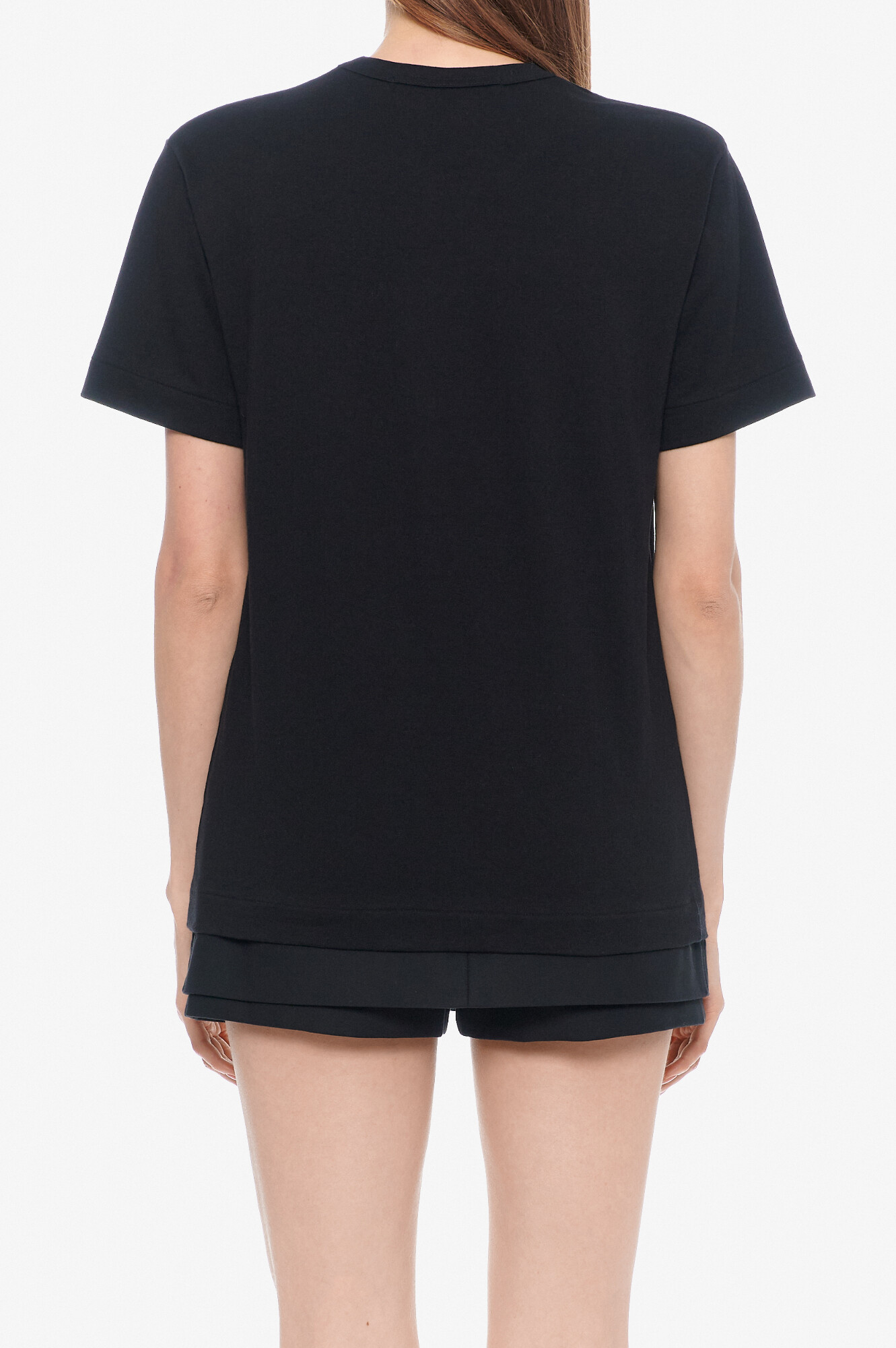 Comme Des Garcons Play Футболка