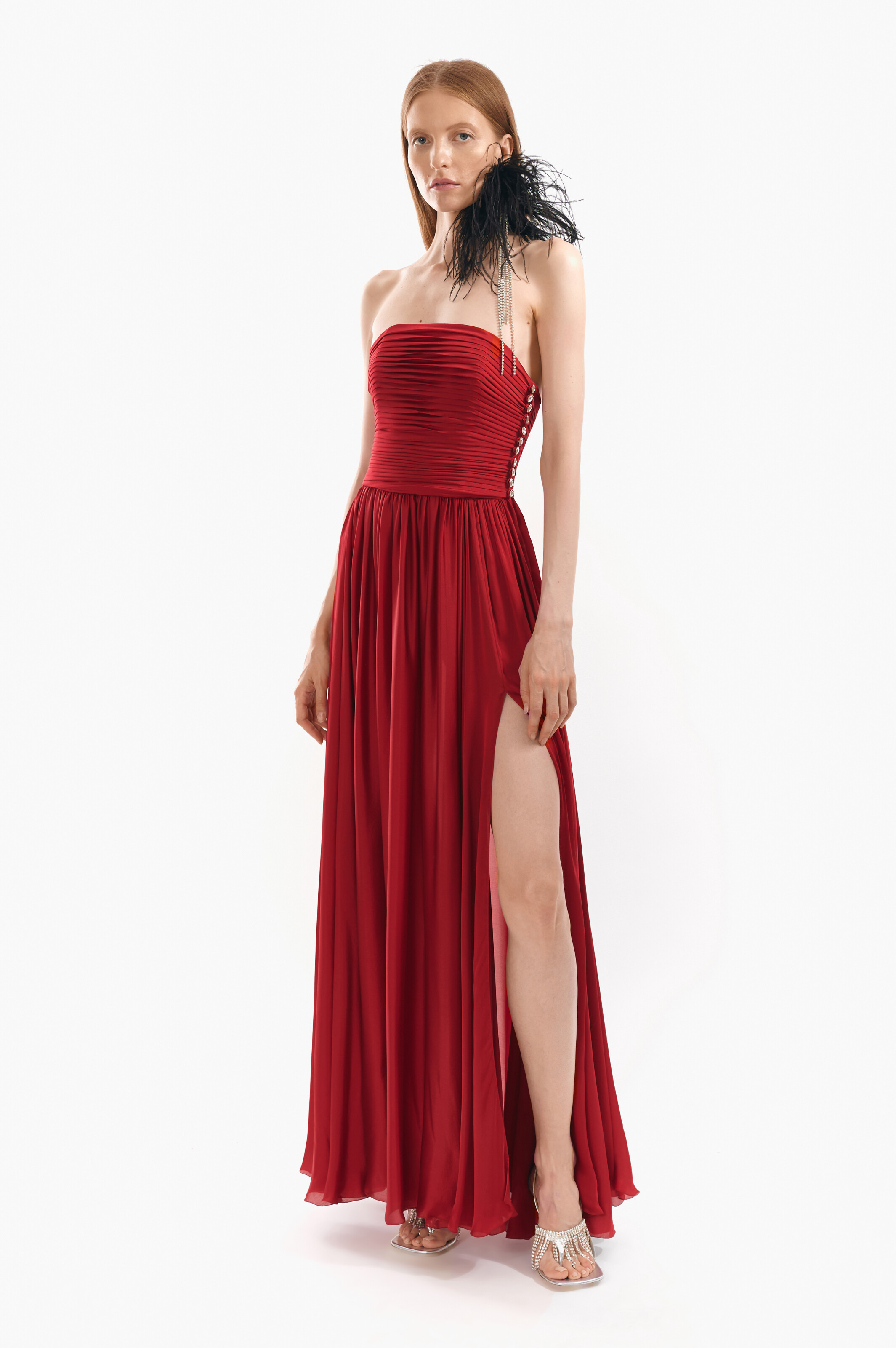 Alexandre Vauthier Платье