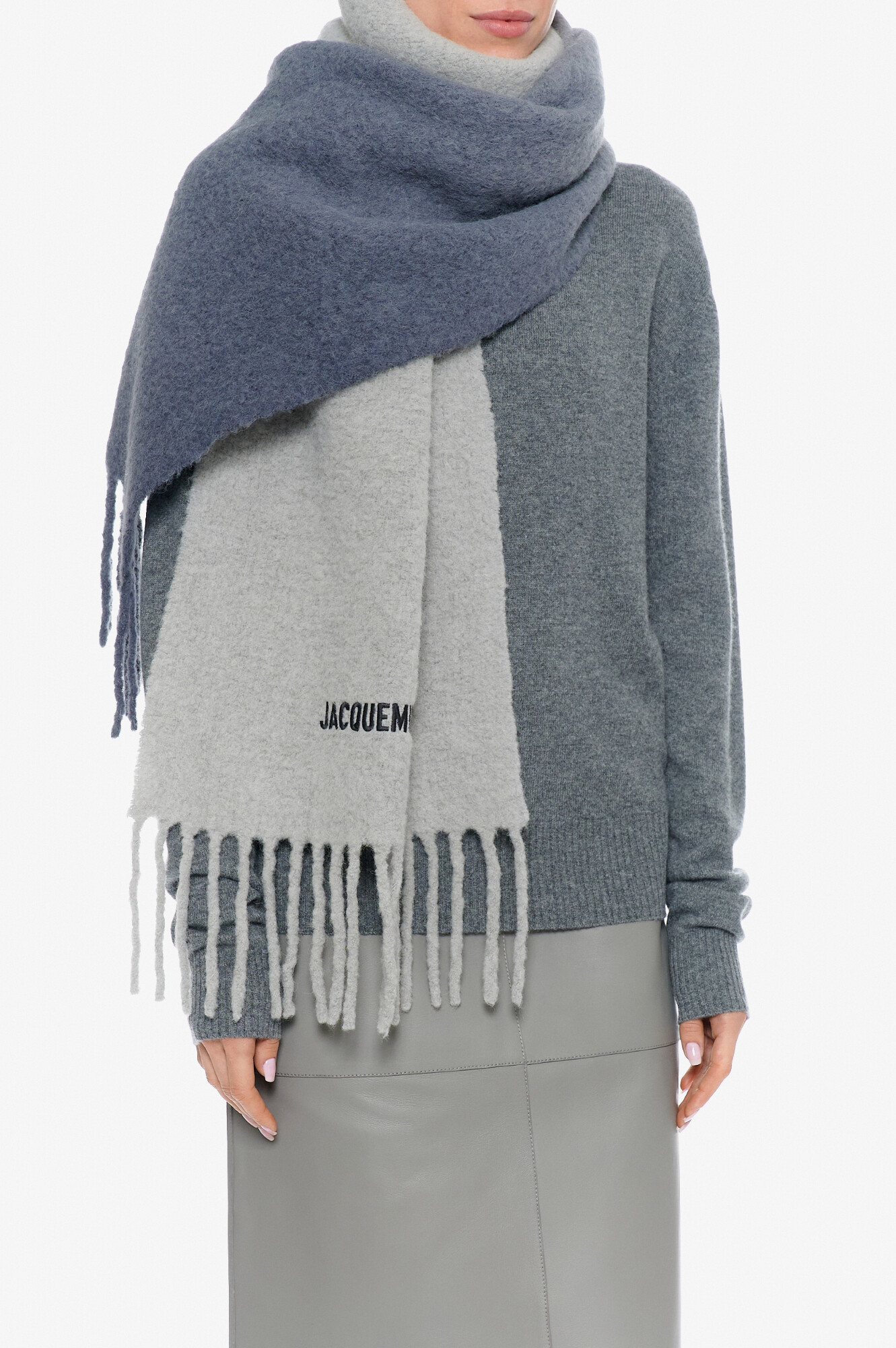 Jacquemus Шарф