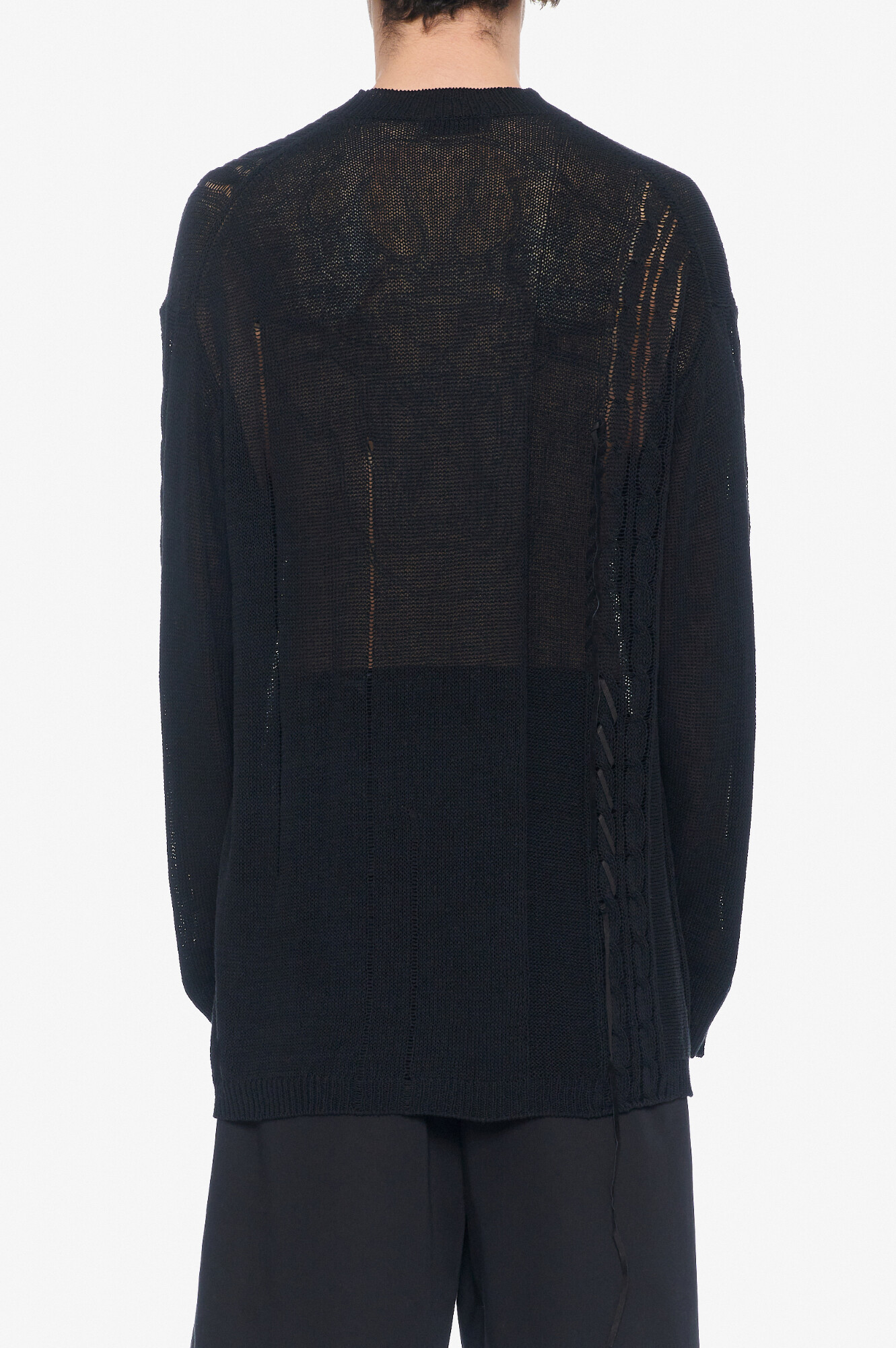 Yohji Yamamoto Свитер