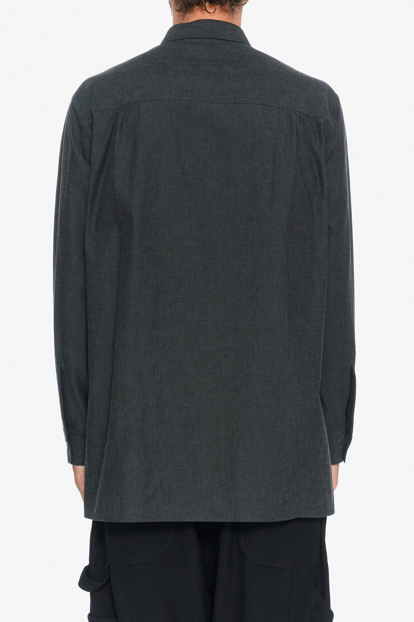 Y's Yohji Yamamoto Рубашка