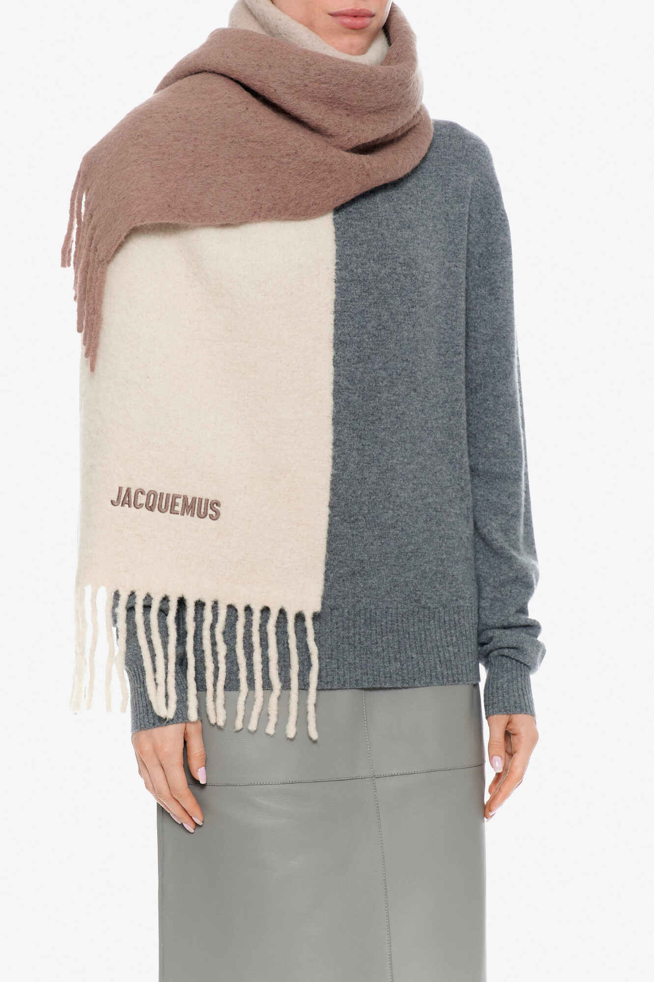 Jacquemus Шарф