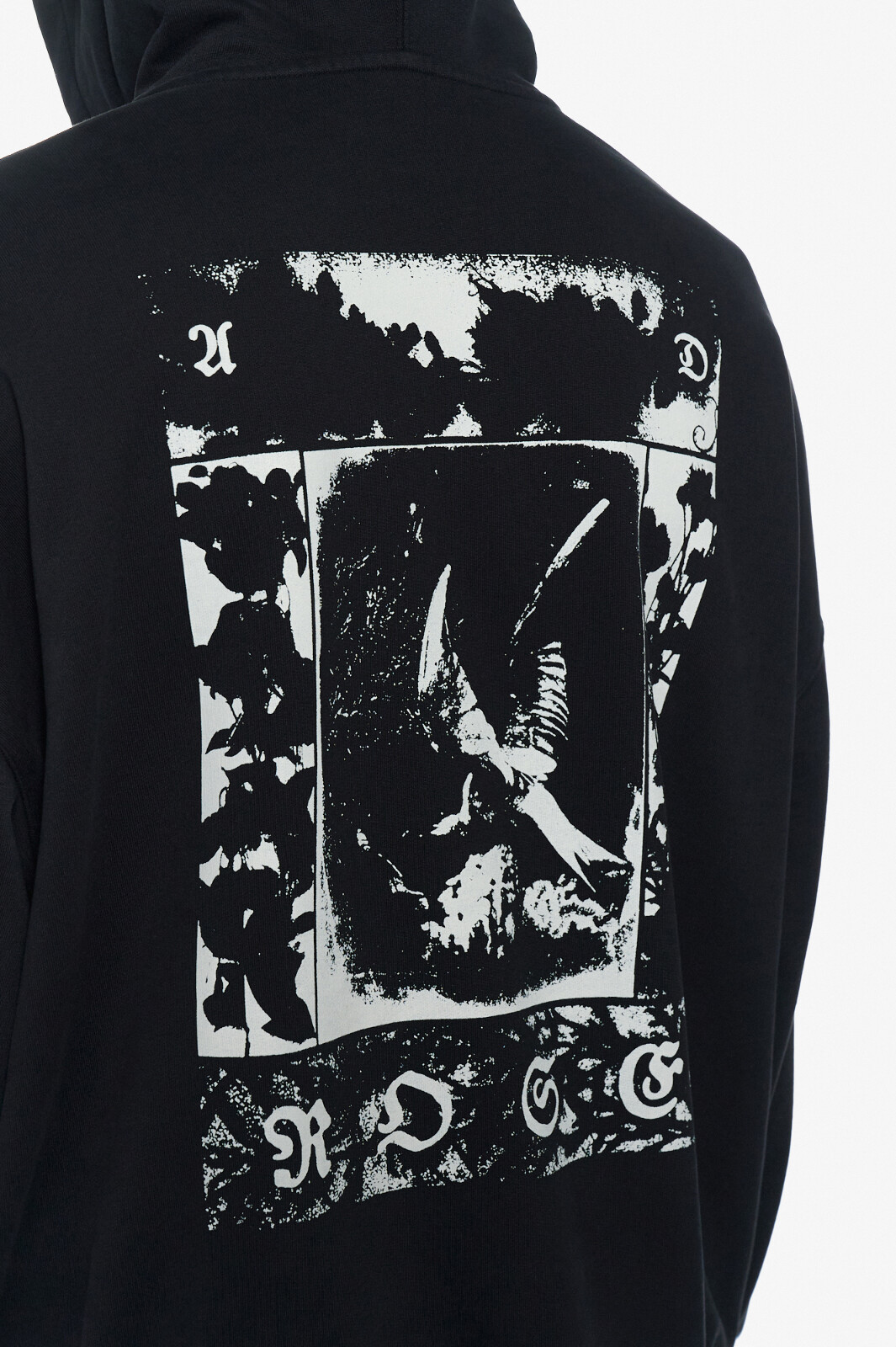 Ann Demeulemeester Худі