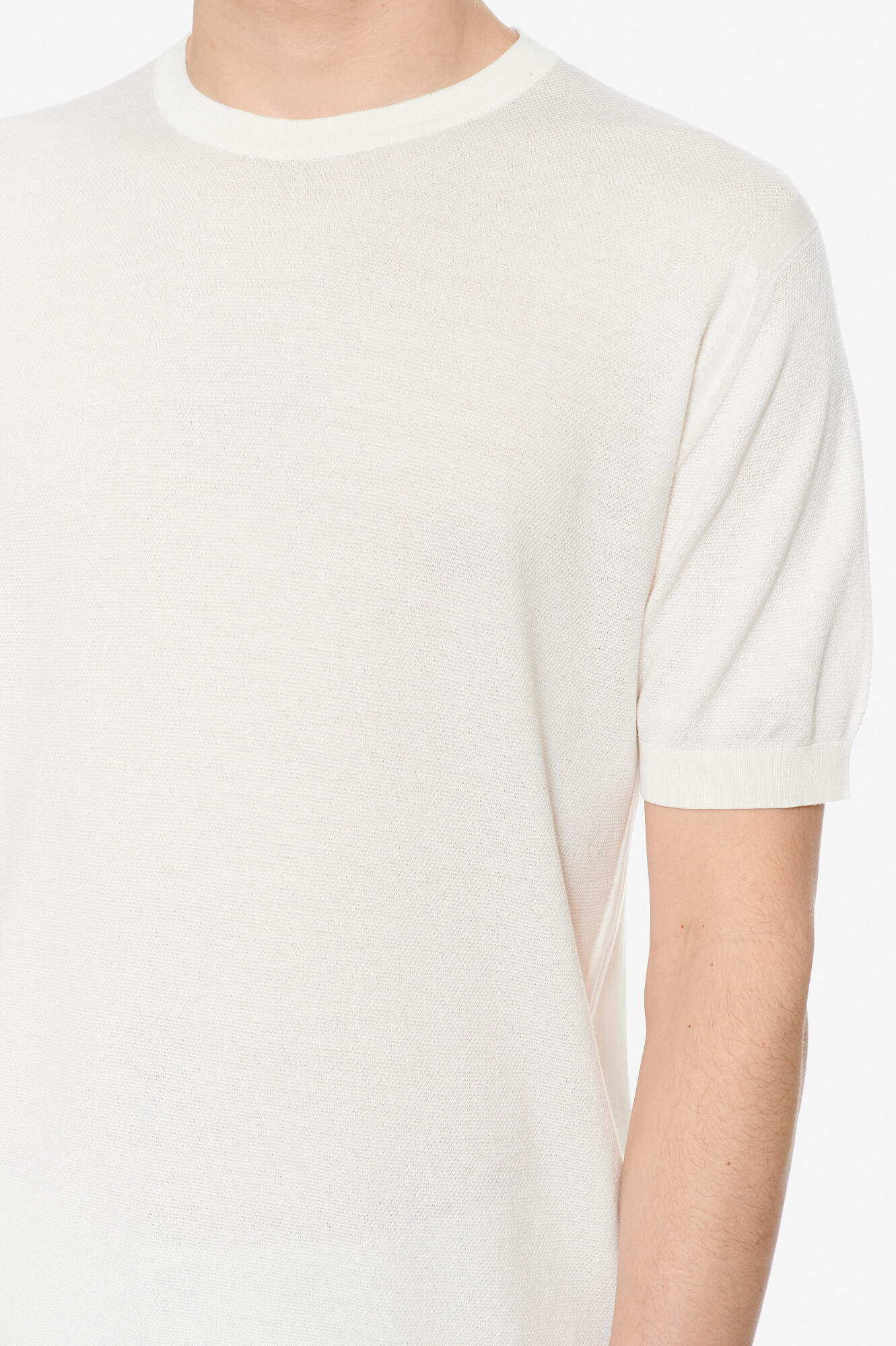 John Smedley Футболка