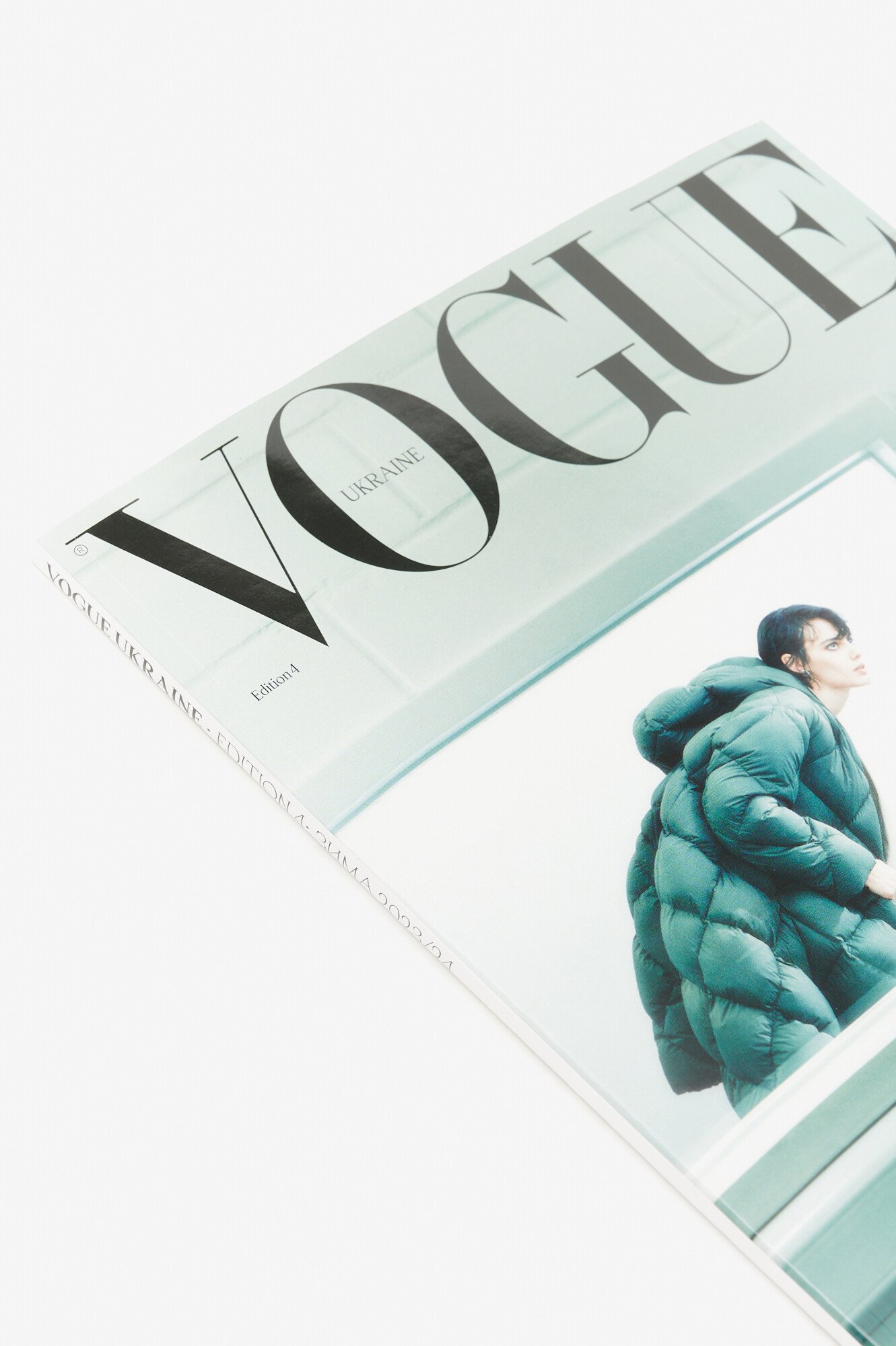 Vogue Журнал