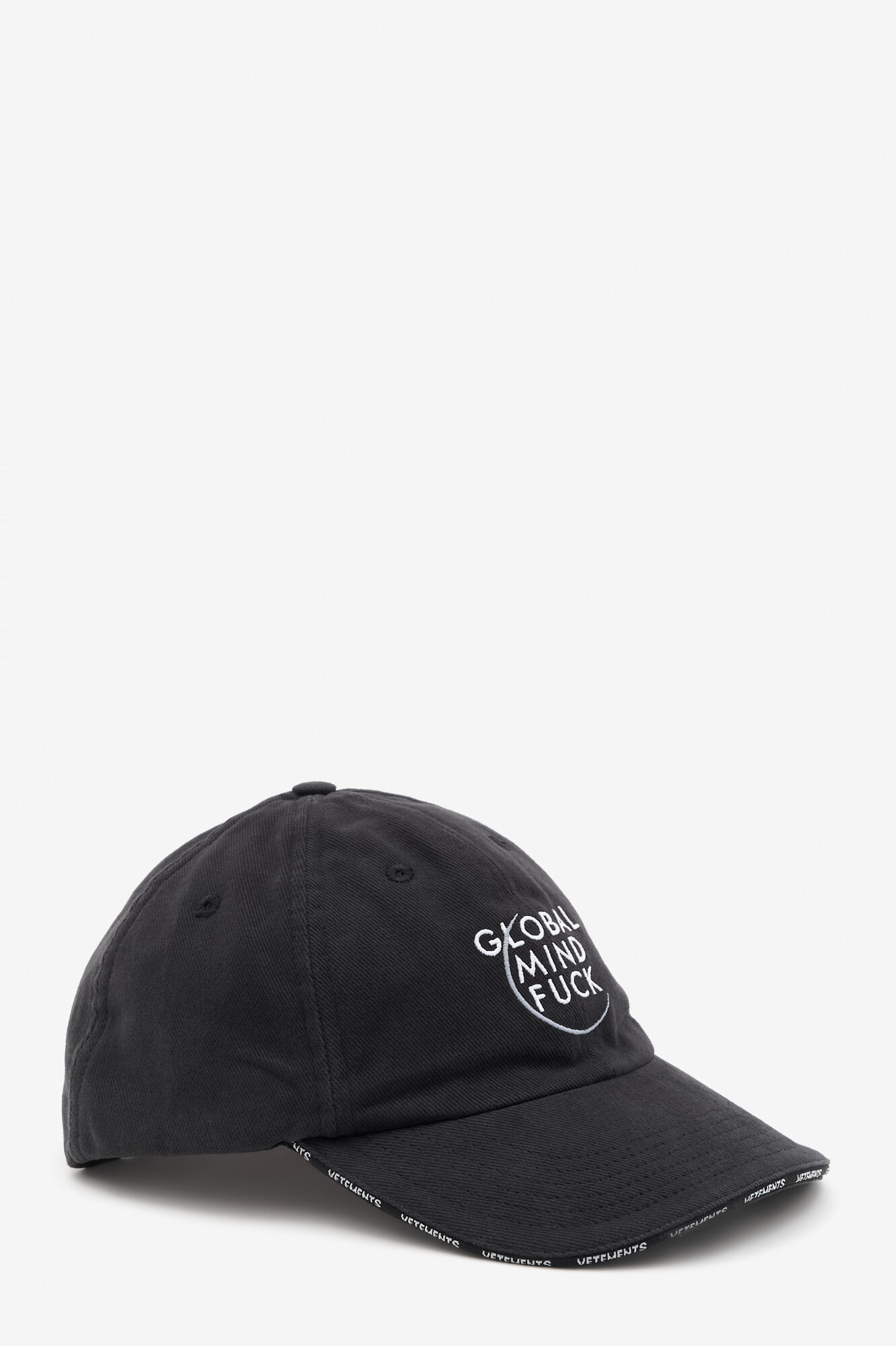 Vetements Бейсболка