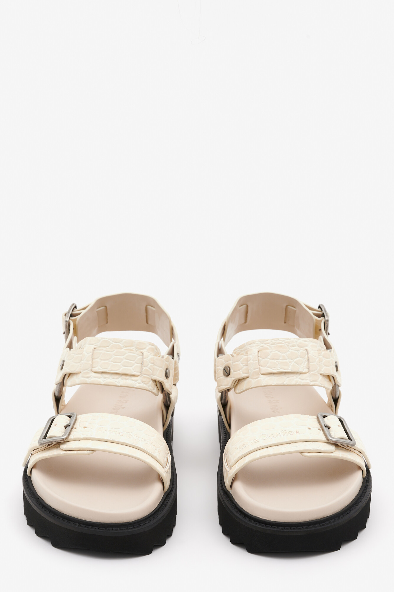 Acne Studios Сандалі