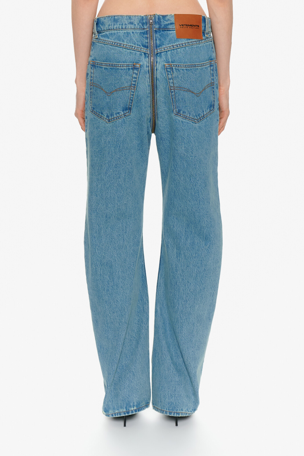 Vetements Джинси