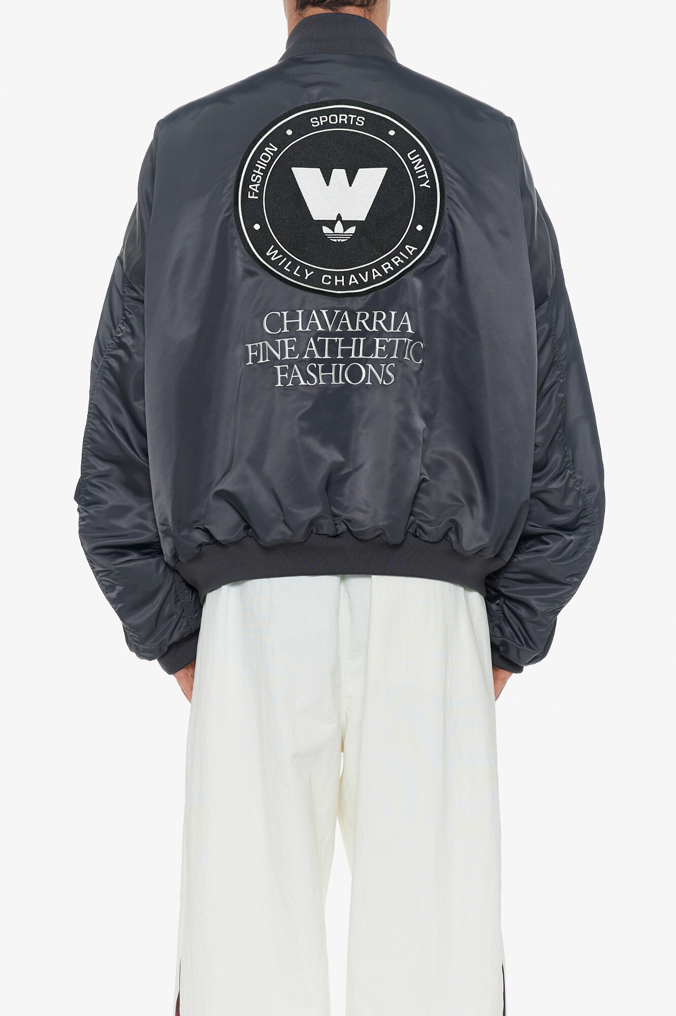 Adidas X Willy Chavarria Бомбер