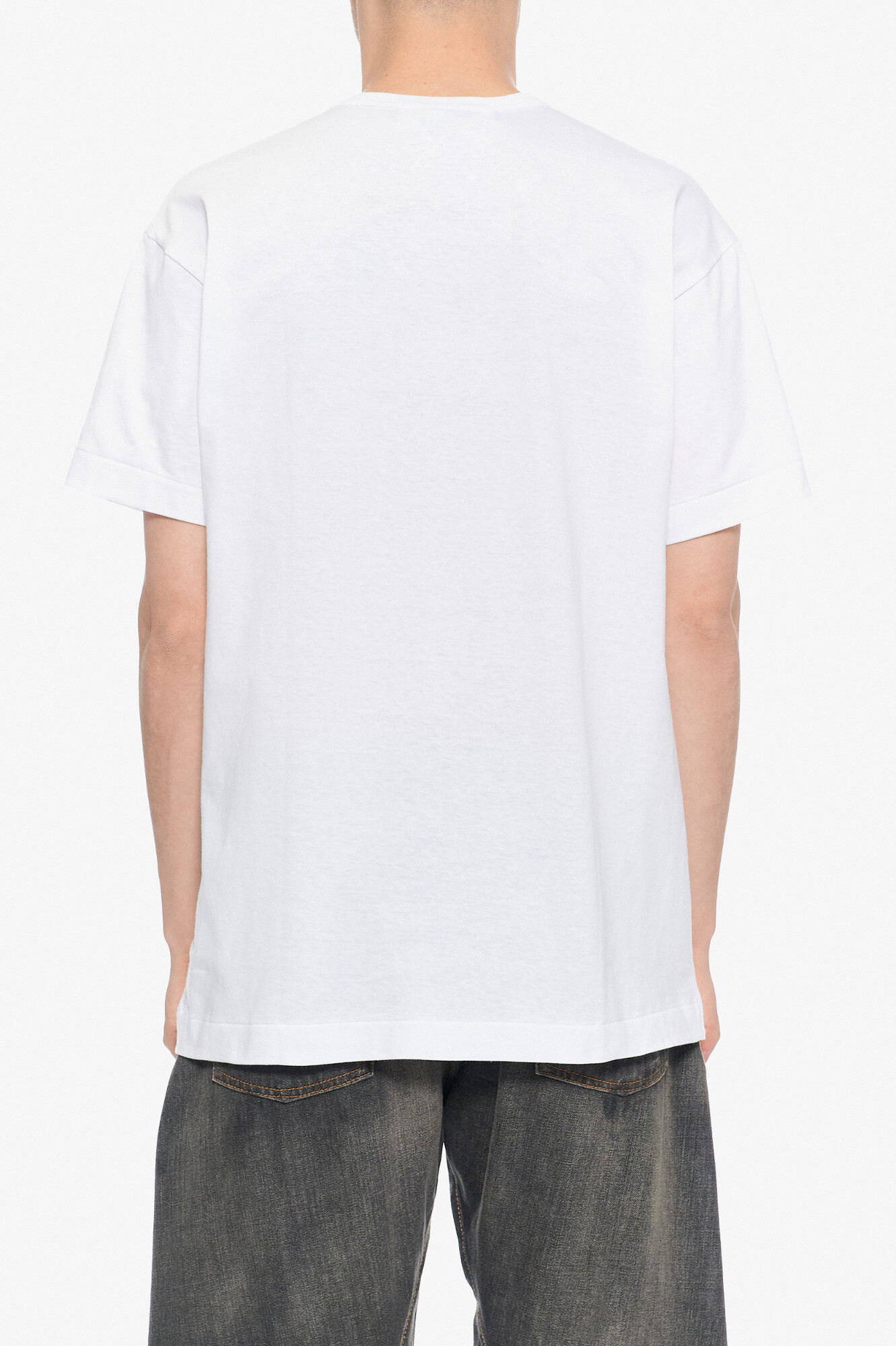 Comme Des Garcons Play Футболка