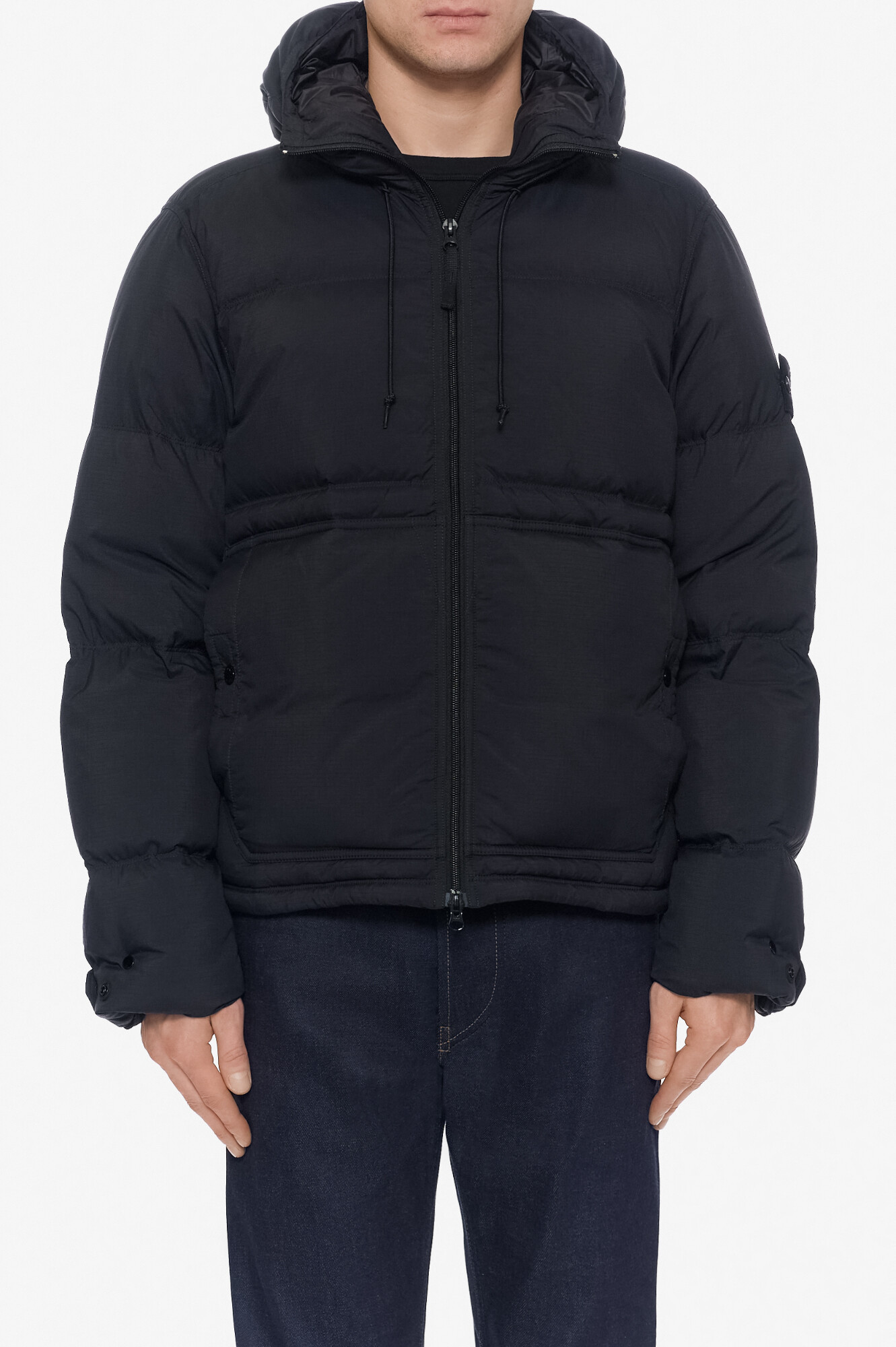 Stone Island Пуховик